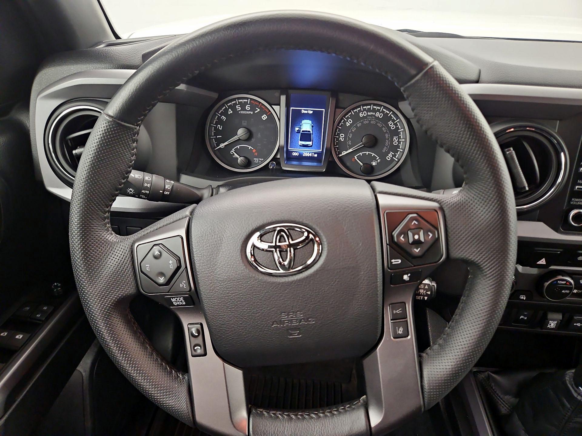 Thumbnail: 2023 Toyota Tacoma - 10