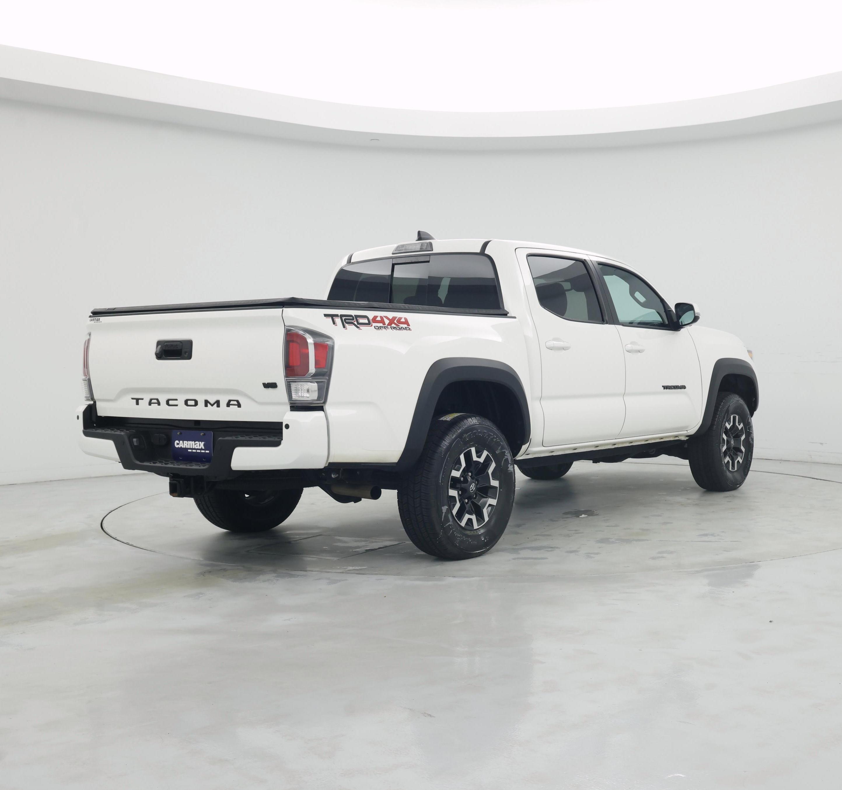 Thumbnail: 2023 Toyota Tacoma - 8
