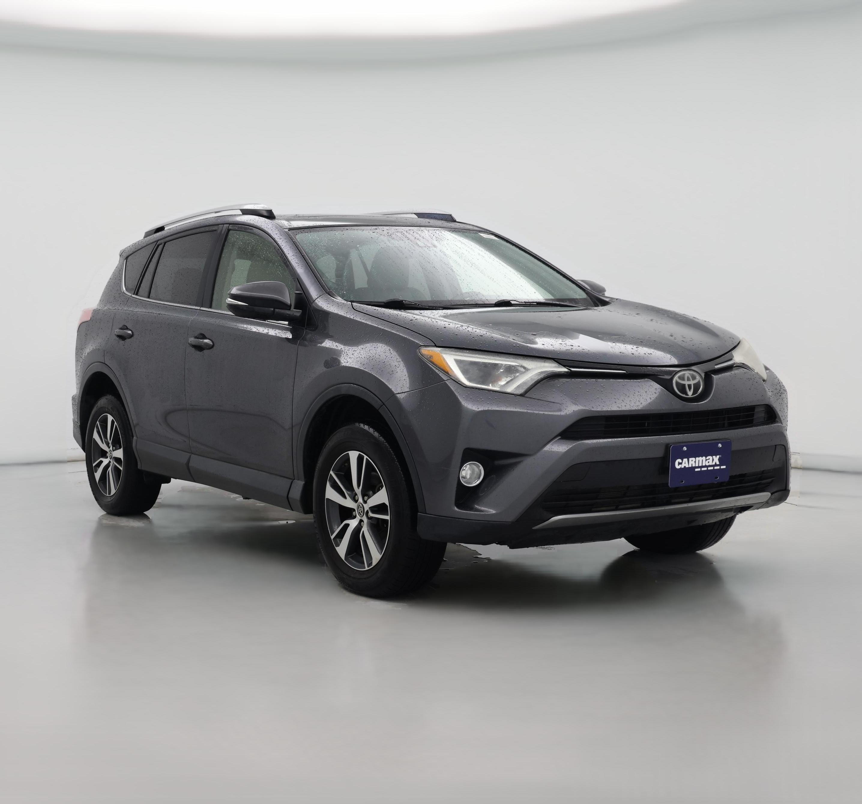 Thumbnail: 2017 Toyota RAV4 - 1