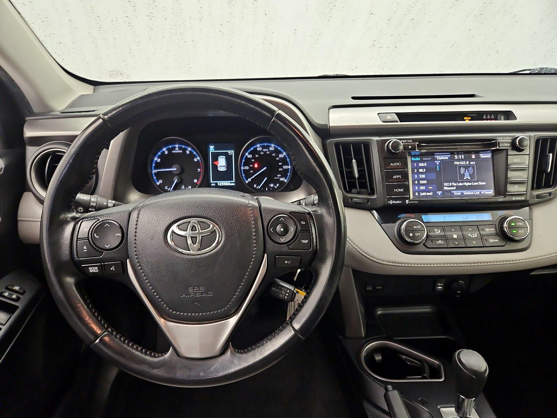 Thumbnail: 2017 Toyota RAV4 - 10