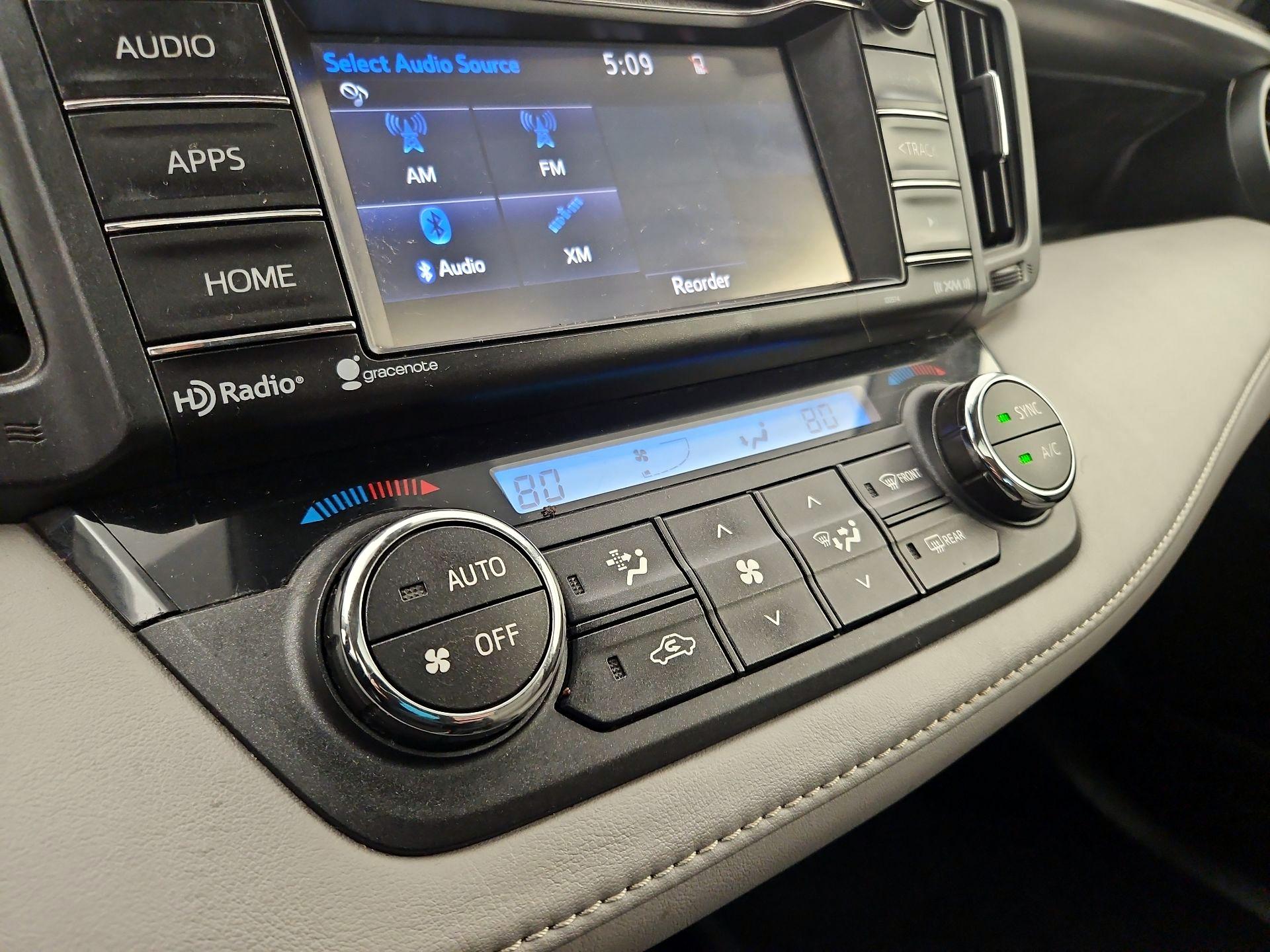 Thumbnail: 2017 Toyota RAV4 - 16