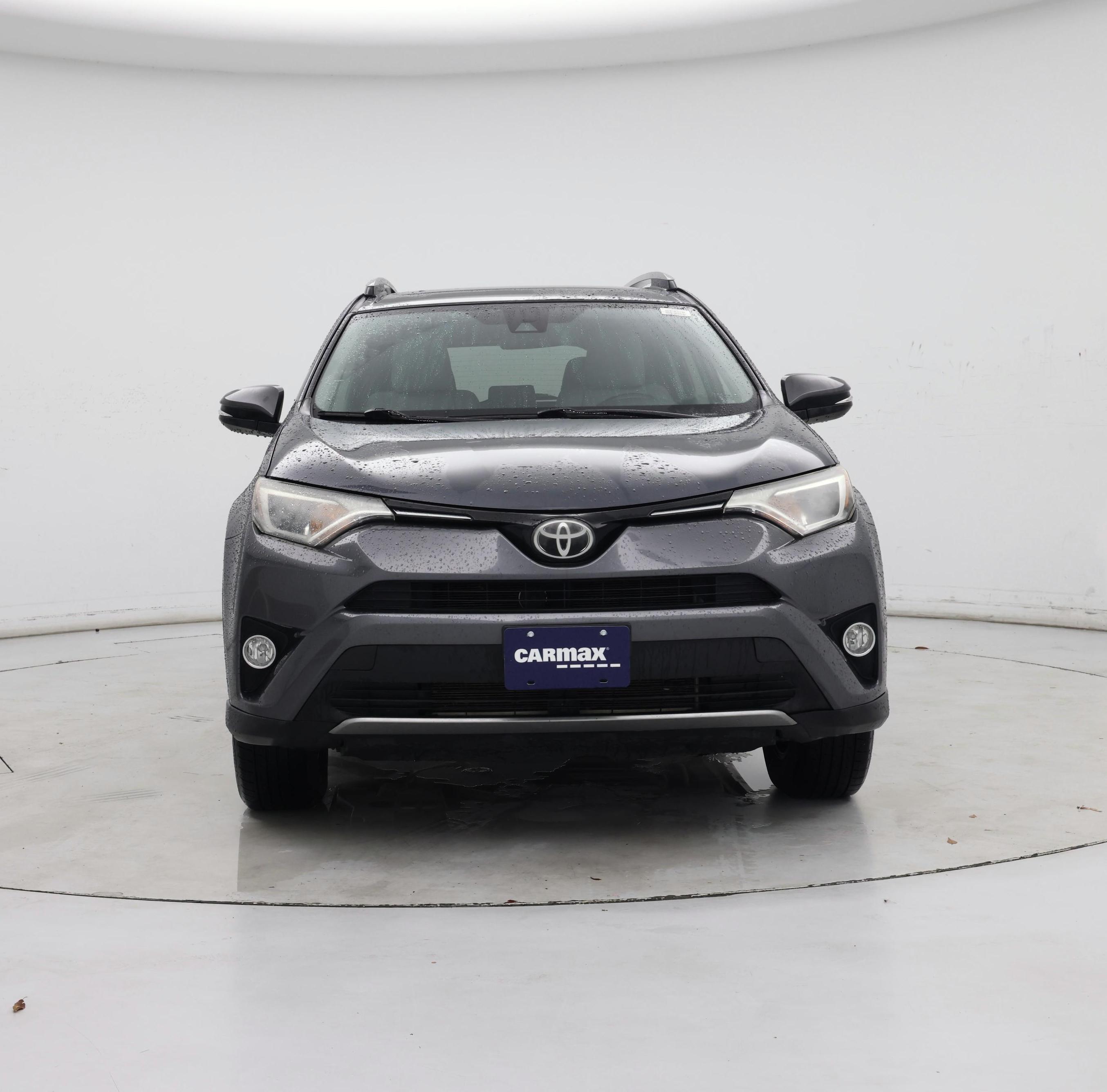 Thumbnail: 2017 Toyota RAV4 - 5