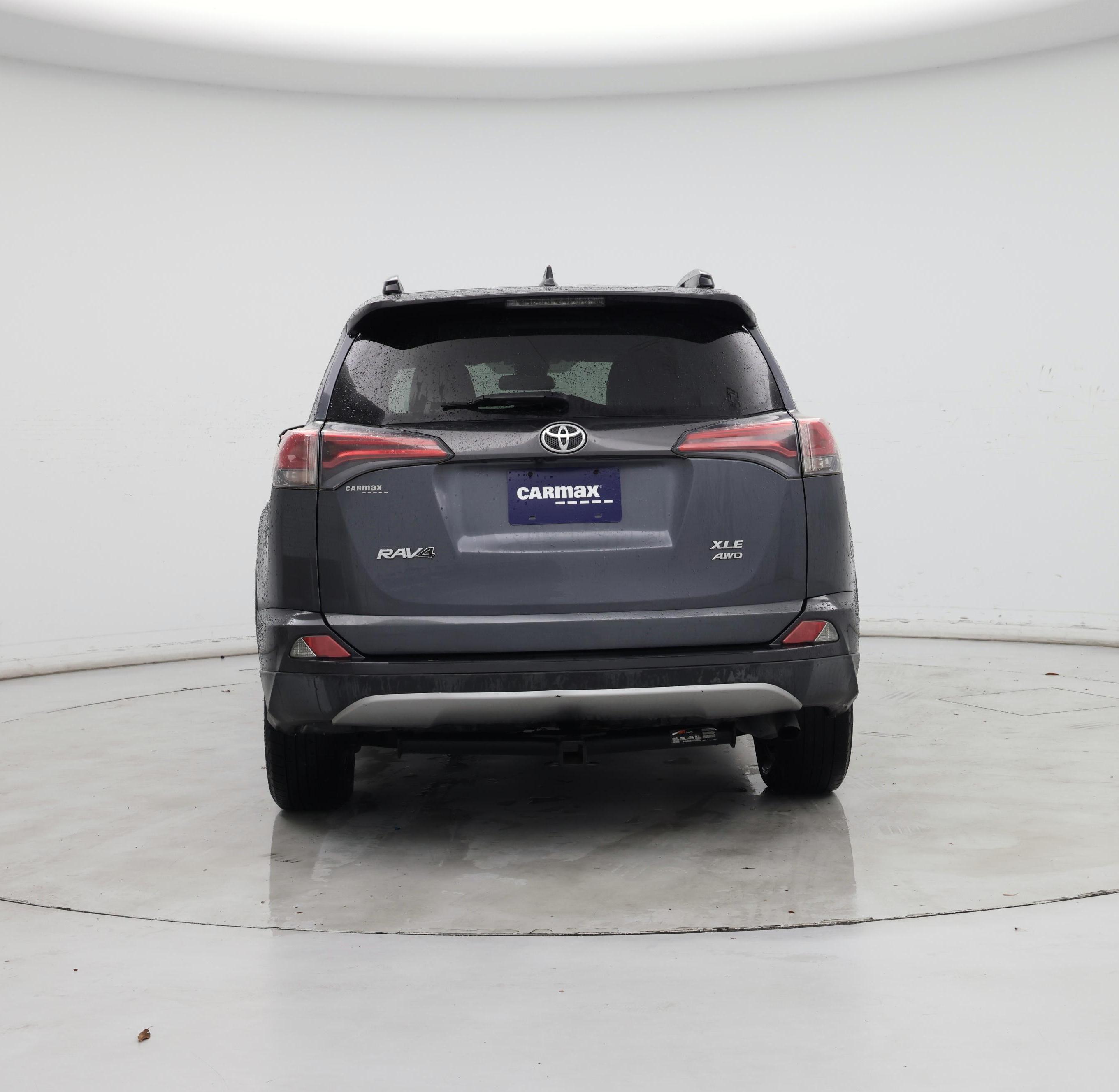 Thumbnail: 2017 Toyota RAV4 - 6