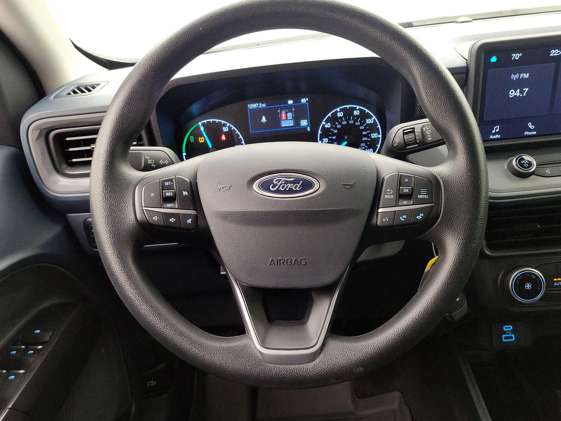 Thumbnail: 2024 Ford Maverick - 10