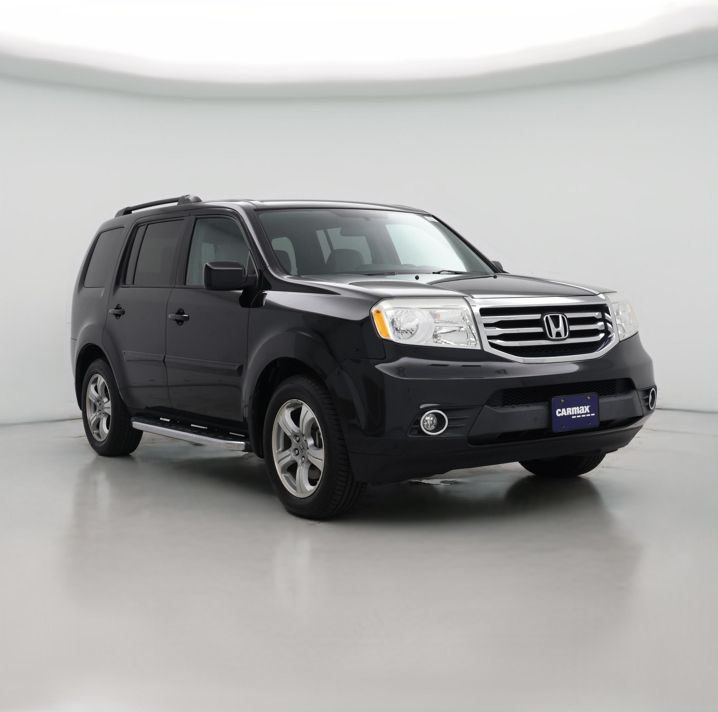 Thumbnail: 2014 Honda Pilot - 1