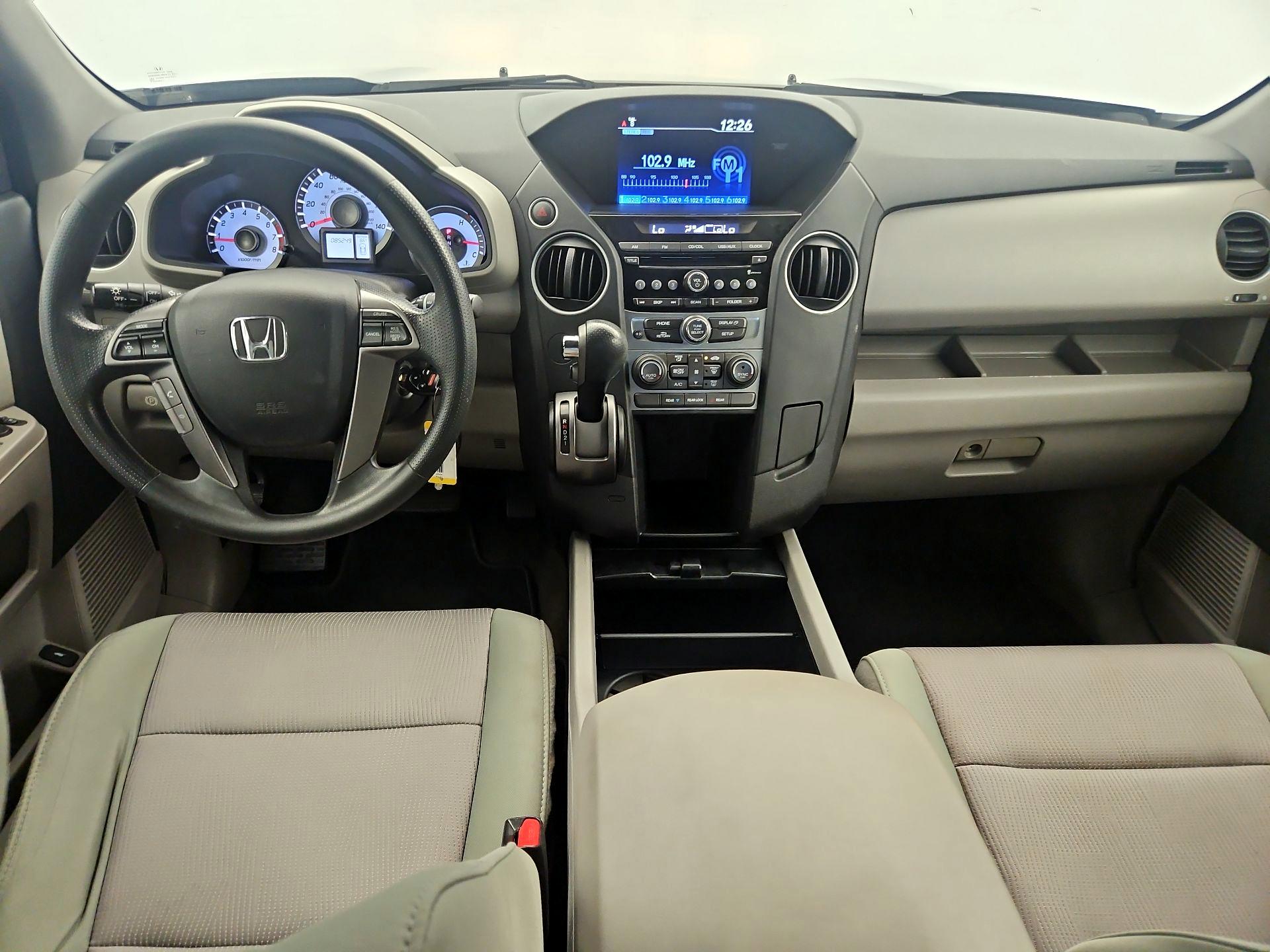 Thumbnail: 2014 Honda Pilot - 9