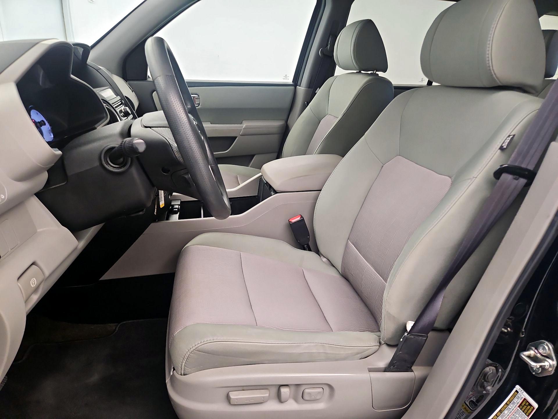 Thumbnail: 2014 Honda Pilot - 11