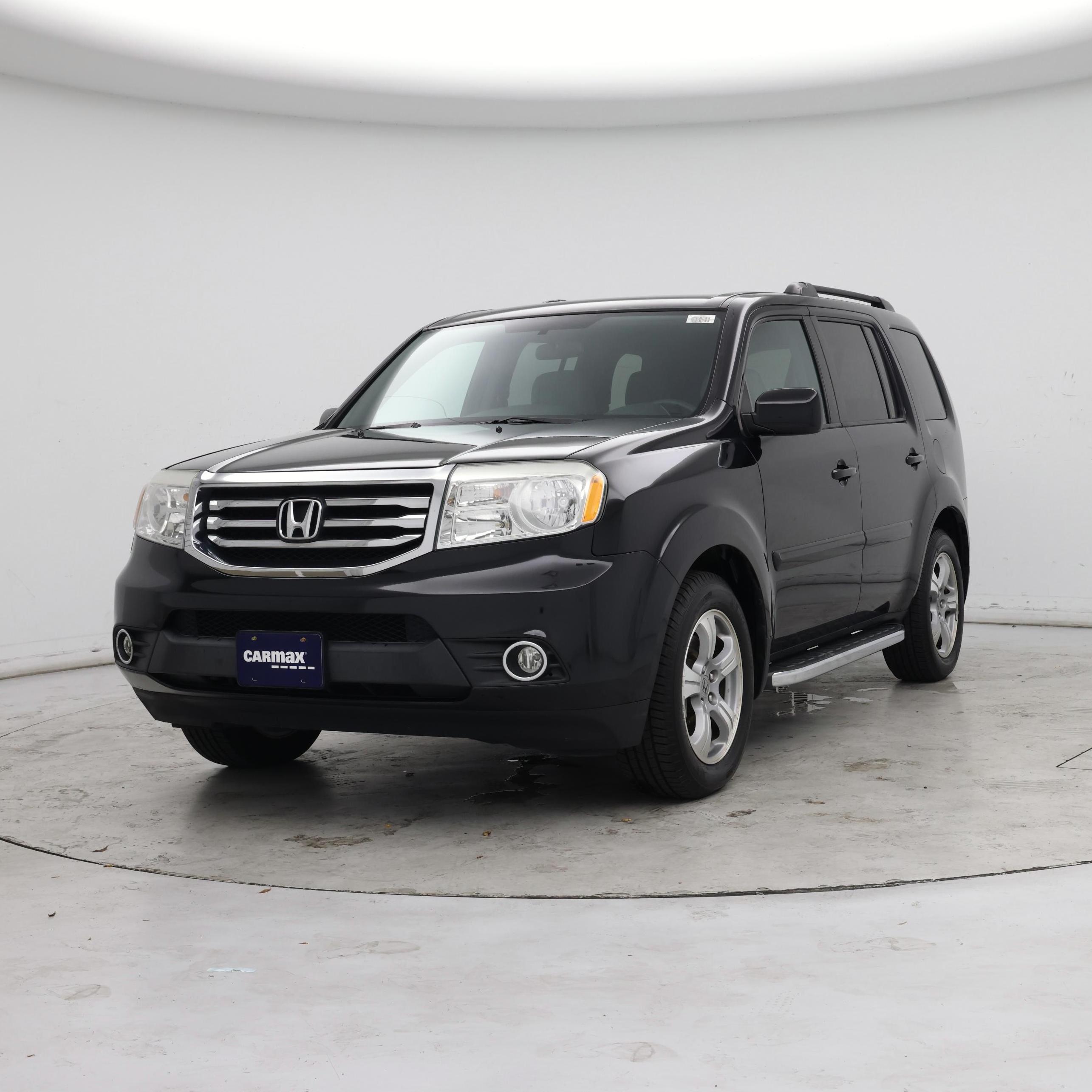 Thumbnail: 2014 Honda Pilot - 4