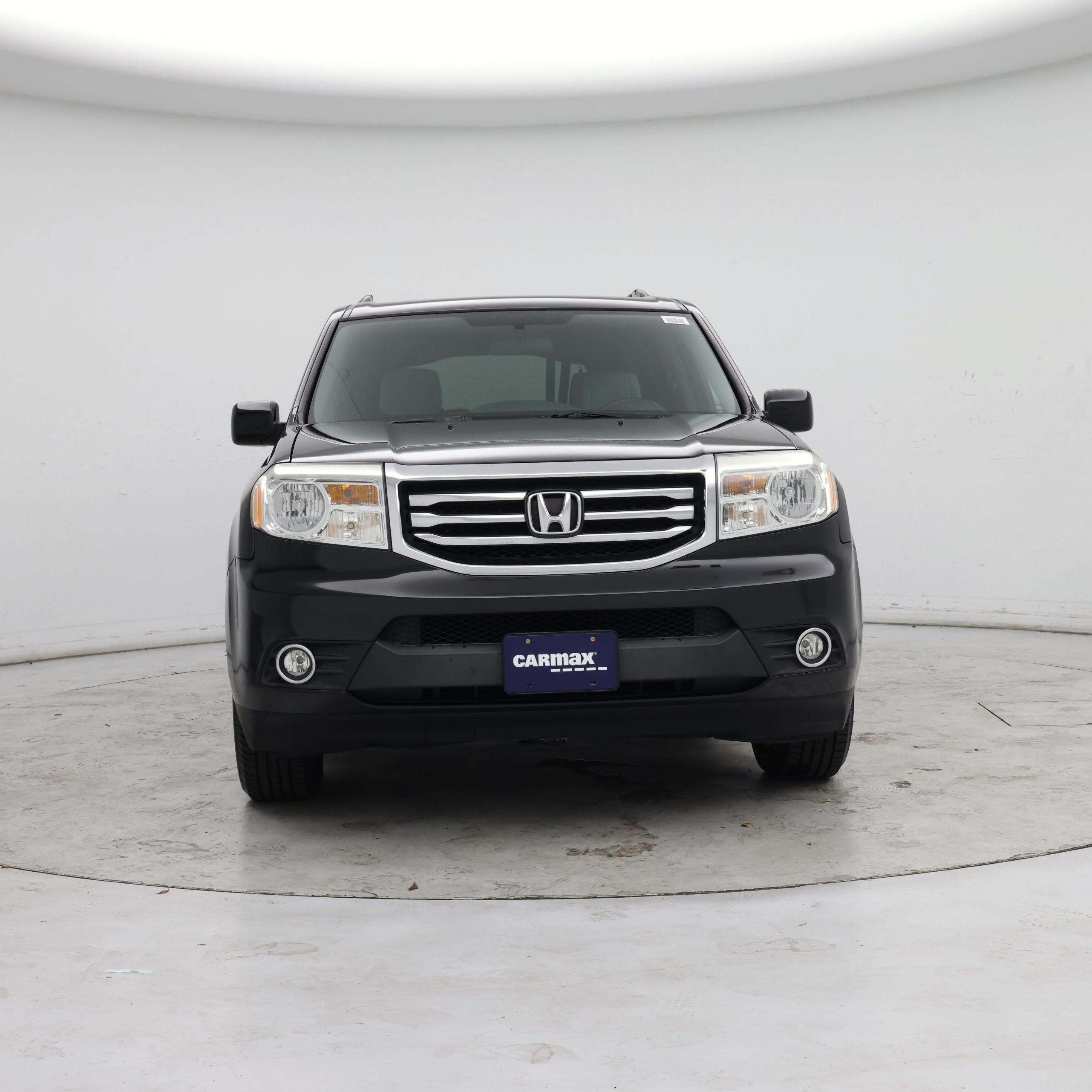 Thumbnail: 2014 Honda Pilot - 5