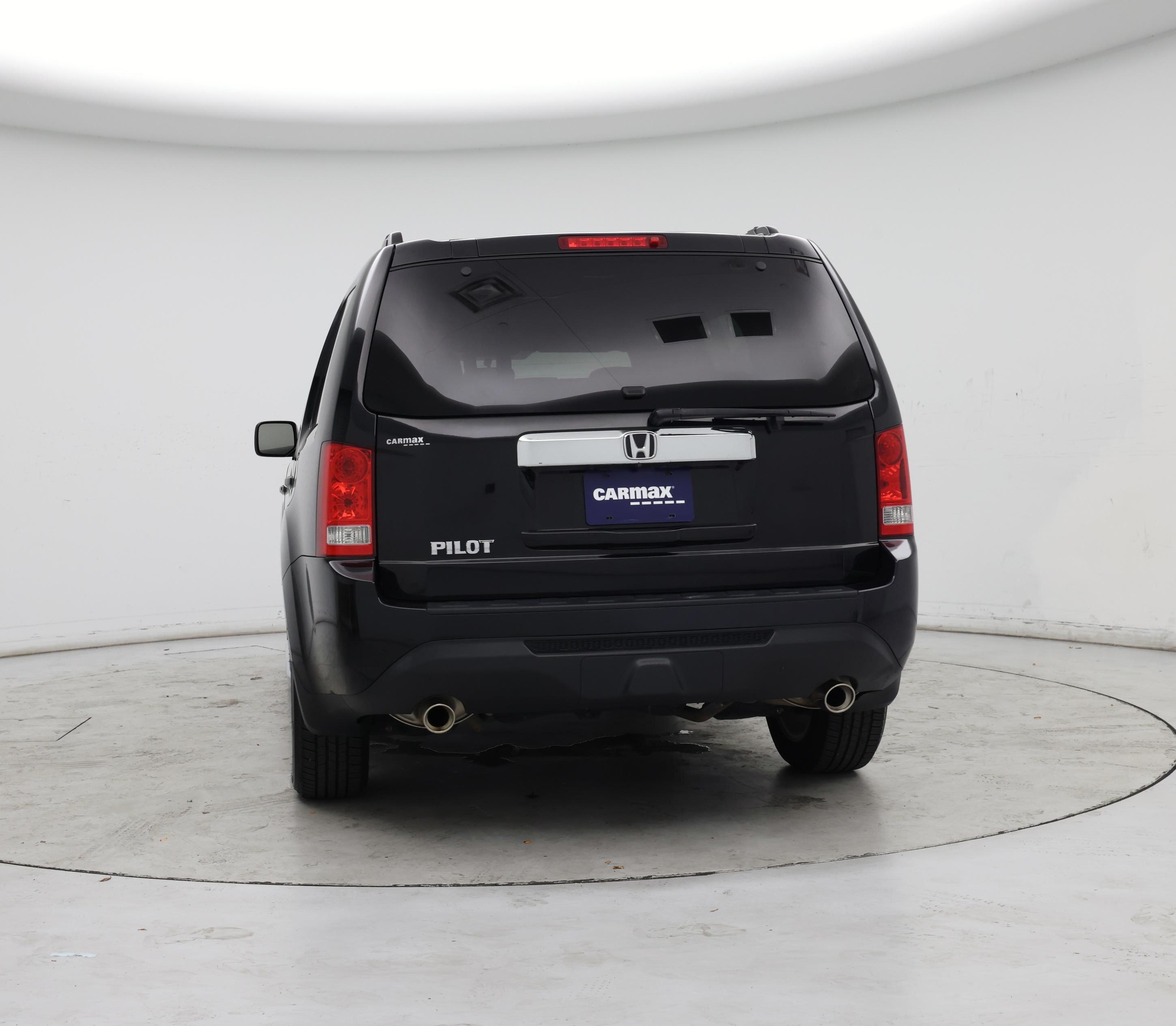 Thumbnail: 2014 Honda Pilot - 6