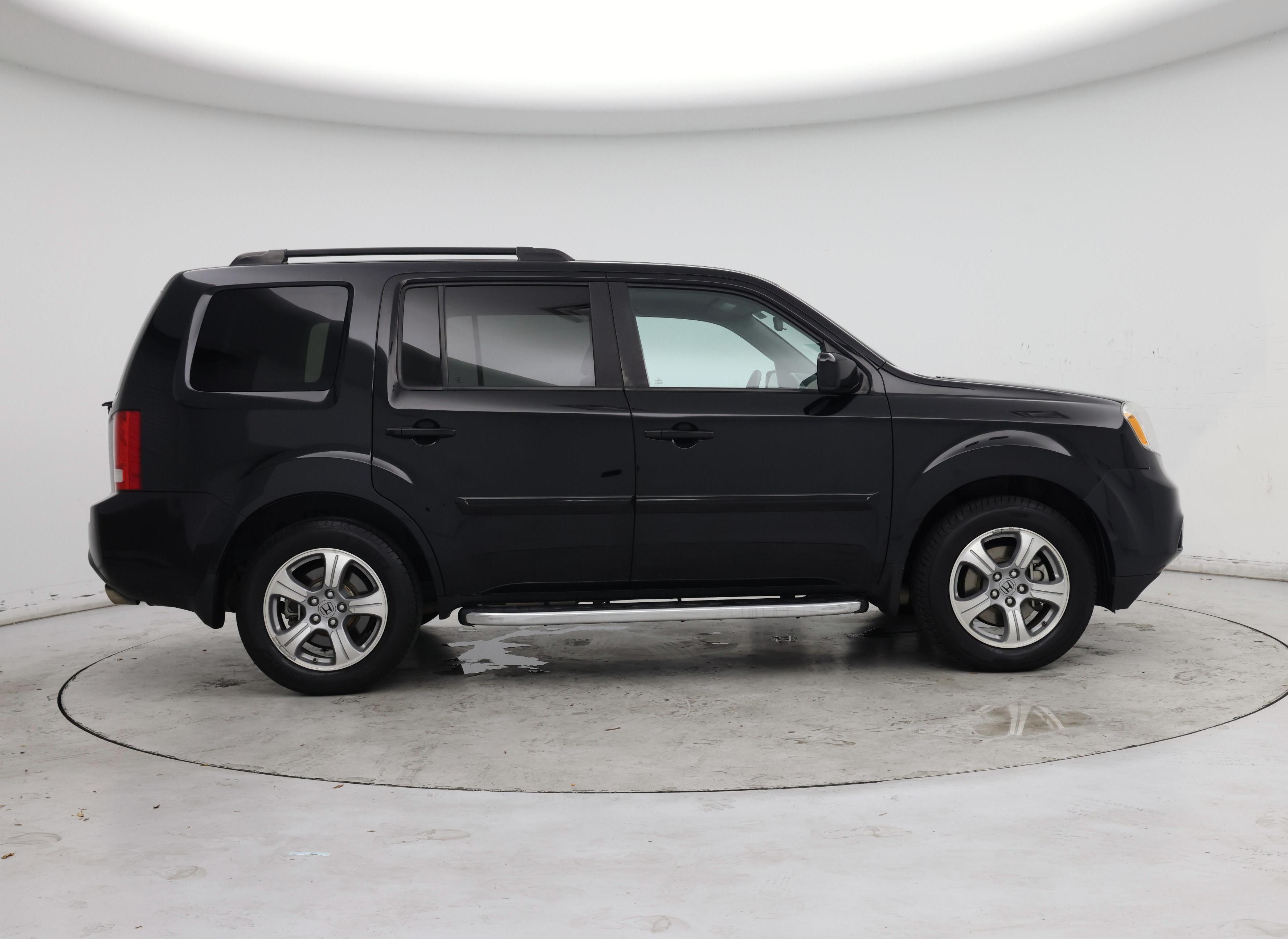 Thumbnail: 2014 Honda Pilot - 7