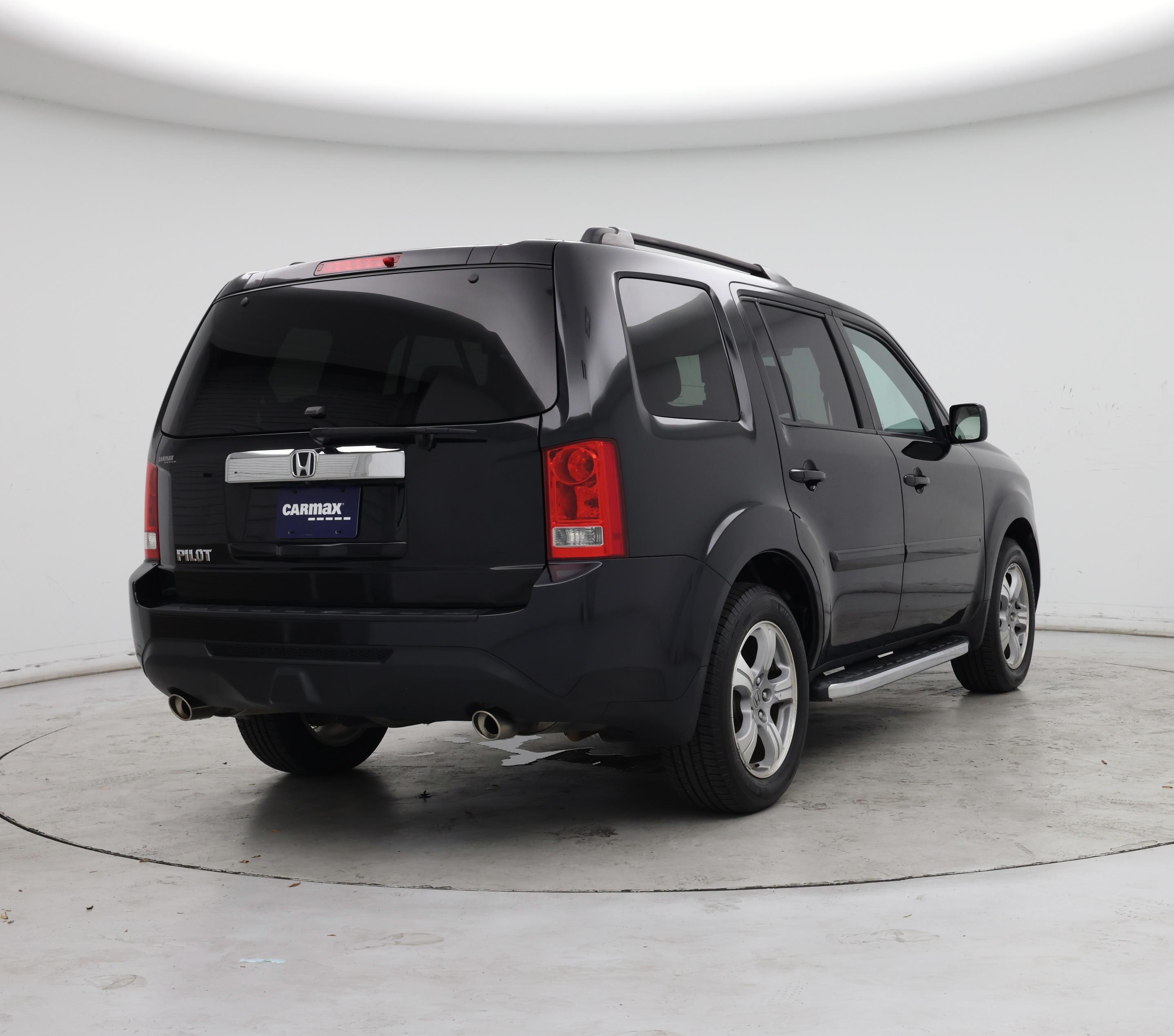 Thumbnail: 2014 Honda Pilot - 8