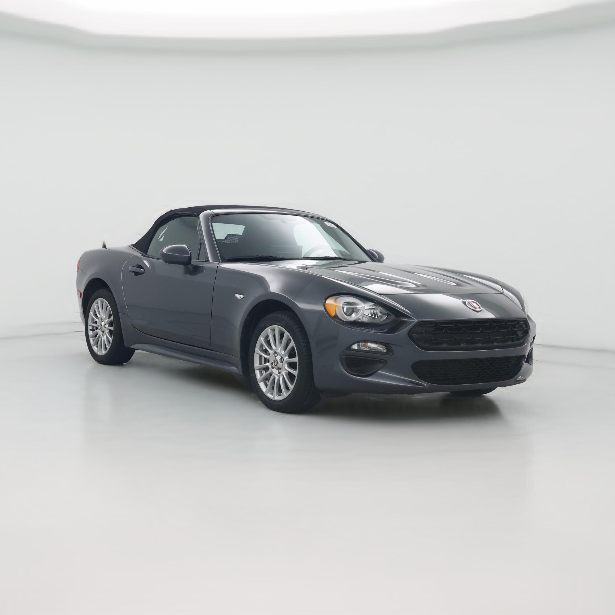 Thumbnail: 2018 Fiat 124 Spider - 1