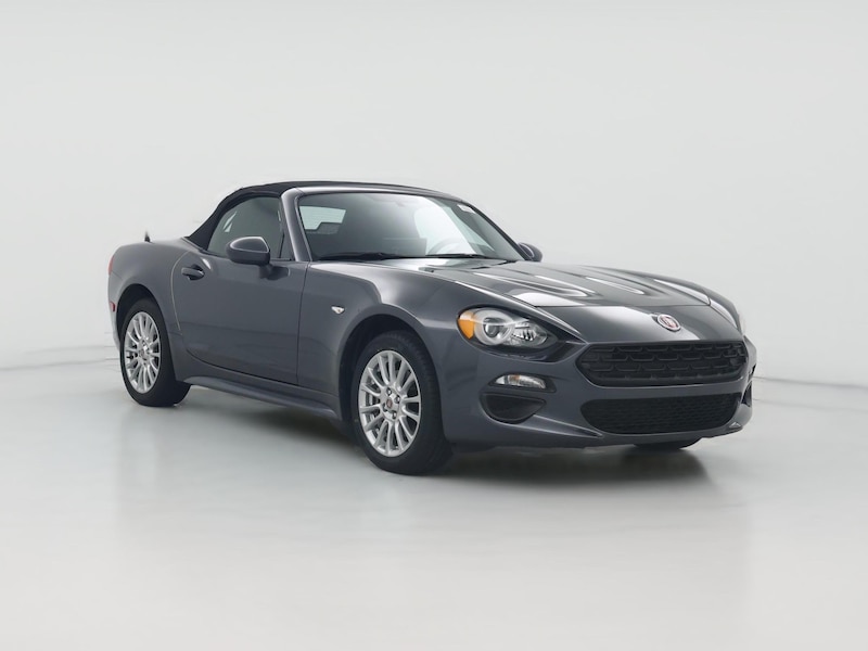 2018 Fiat 124 Spider Classica -
                  Greenville, SC