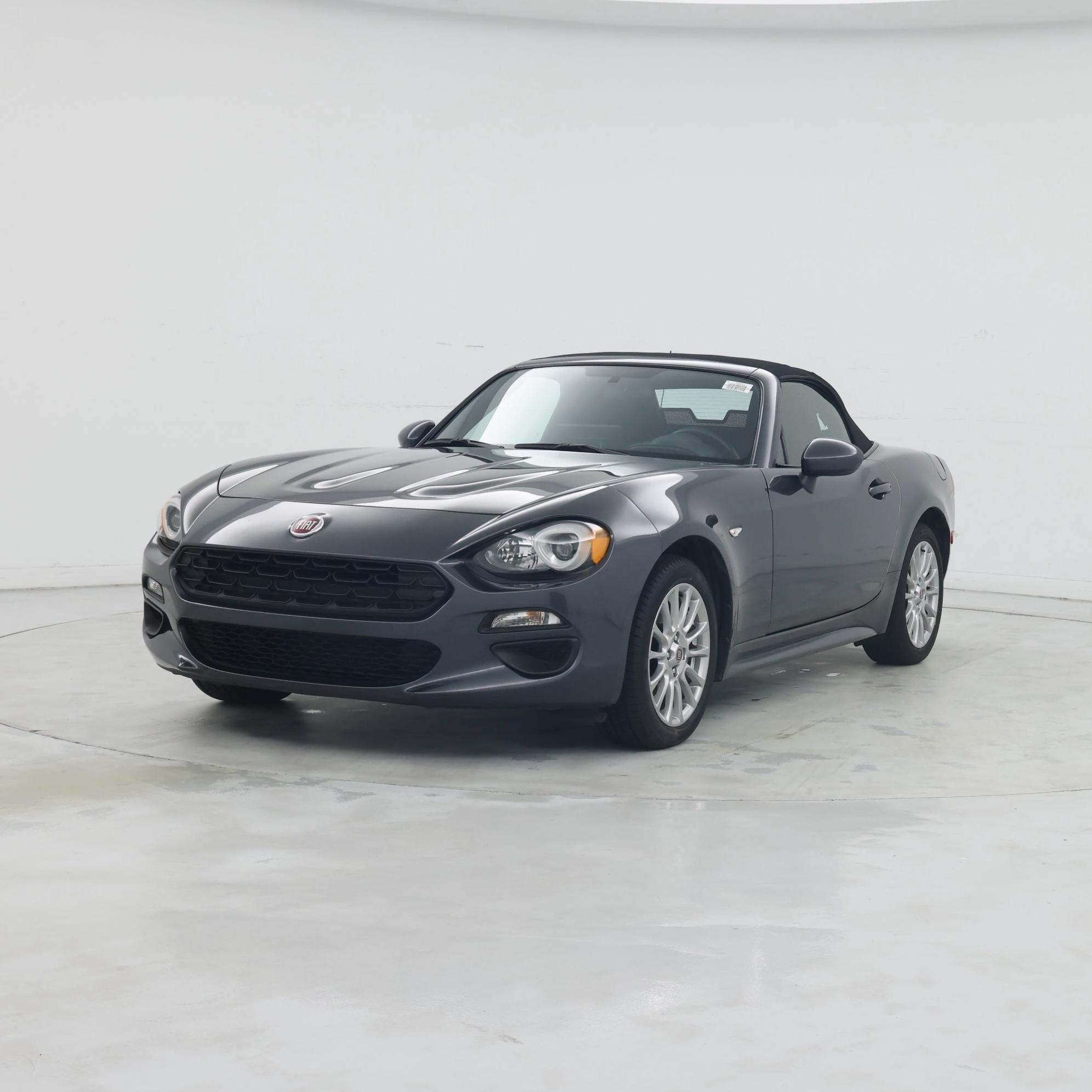 Thumbnail: 2018 Fiat 124 Spider - 4