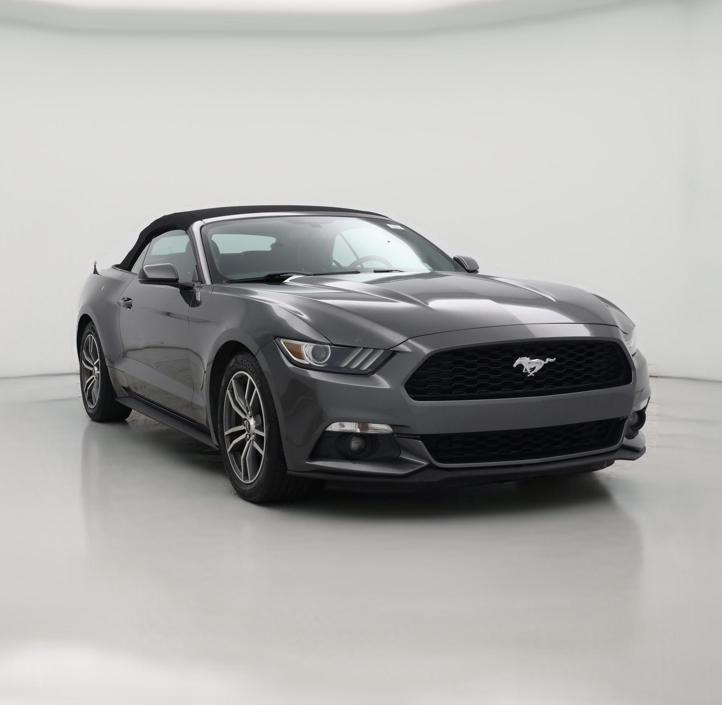 Thumbnail: 2015 Ford Mustang - 1
