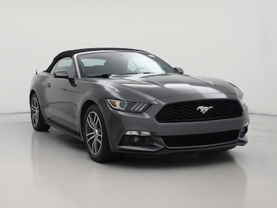 2015 Ford Mustang Ecoboost Premium