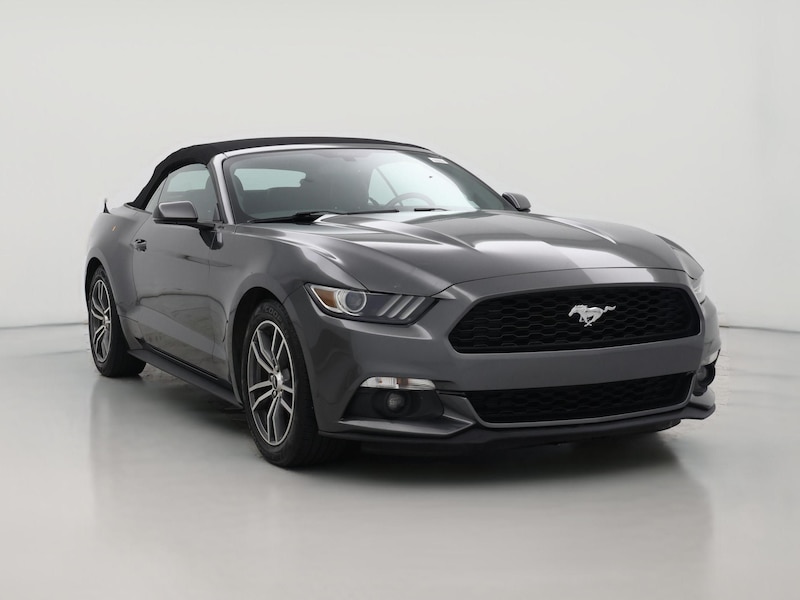 2015 Ford Mustang  -
                  Gastonia, NC