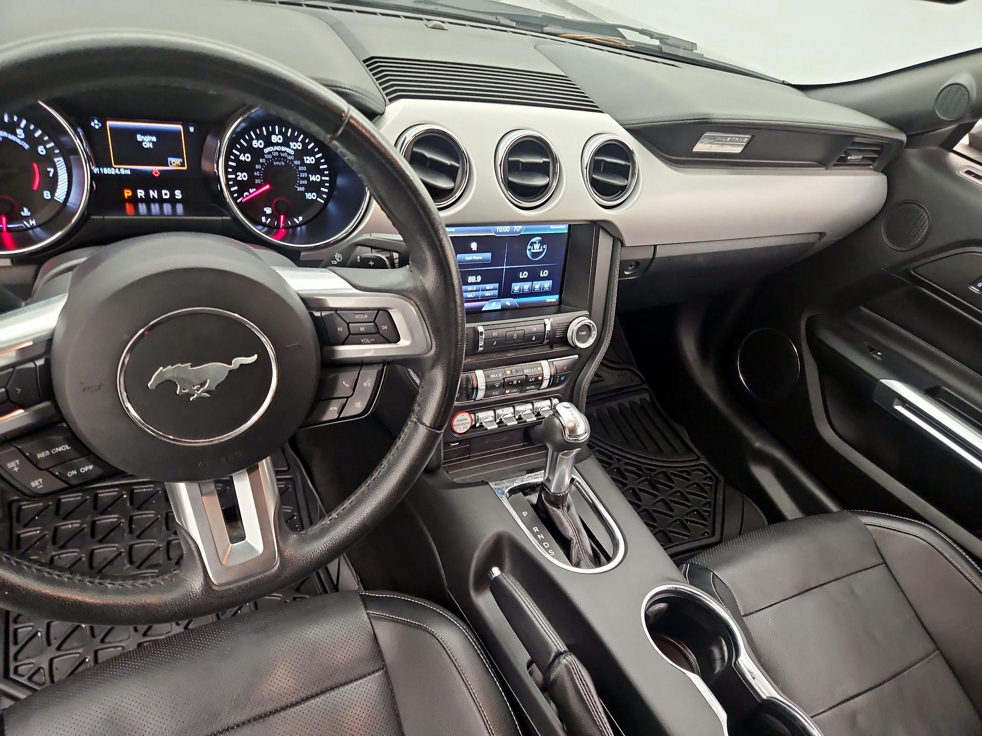 Thumbnail: 2015 Ford Mustang - 9