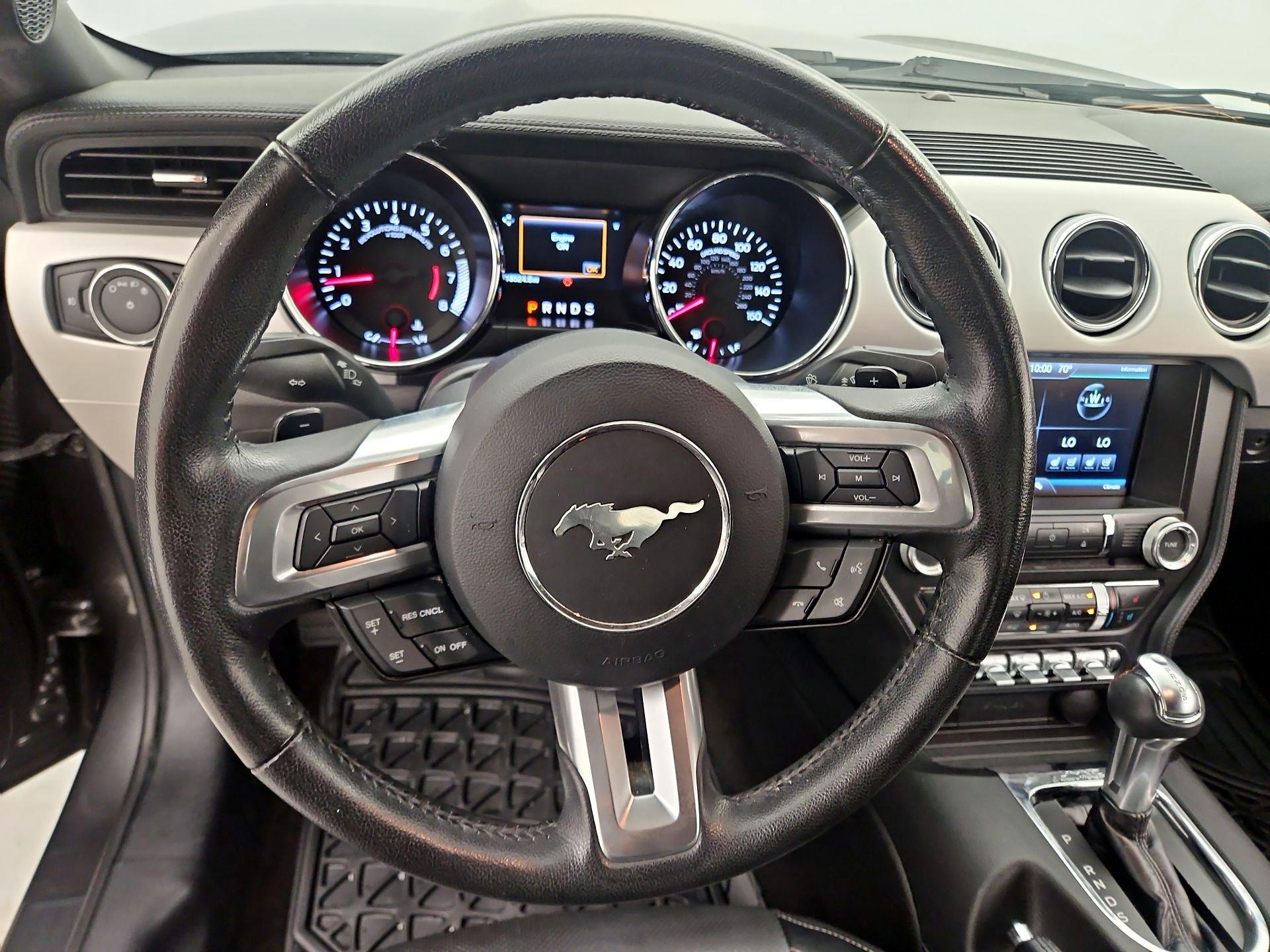 Thumbnail: 2015 Ford Mustang - 10