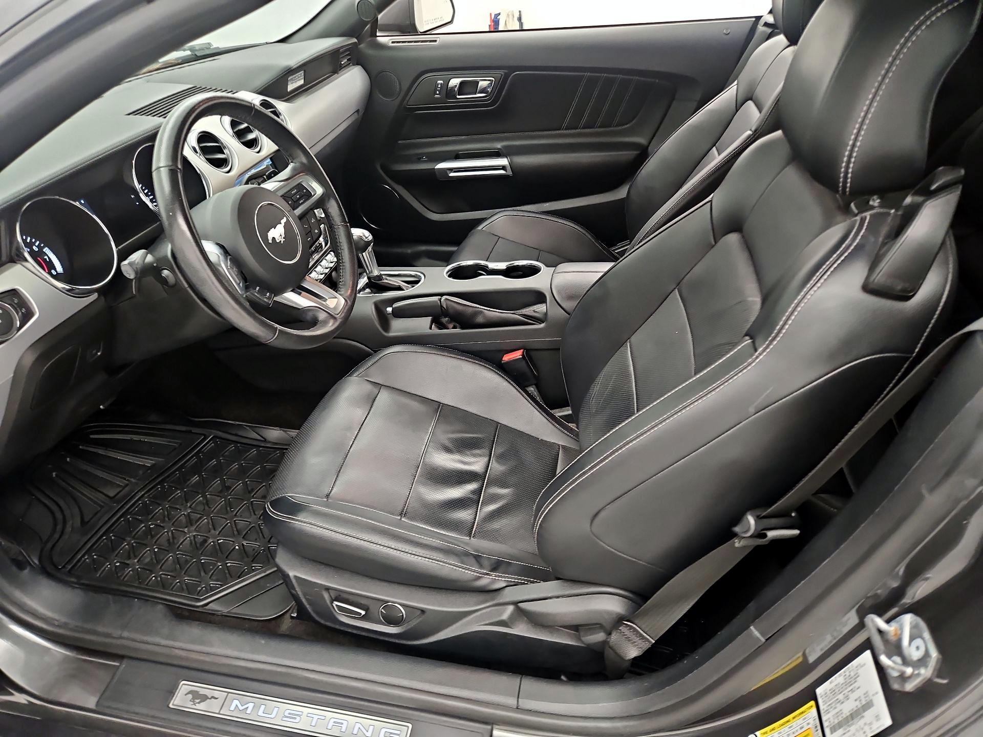 Thumbnail: 2015 Ford Mustang - 11