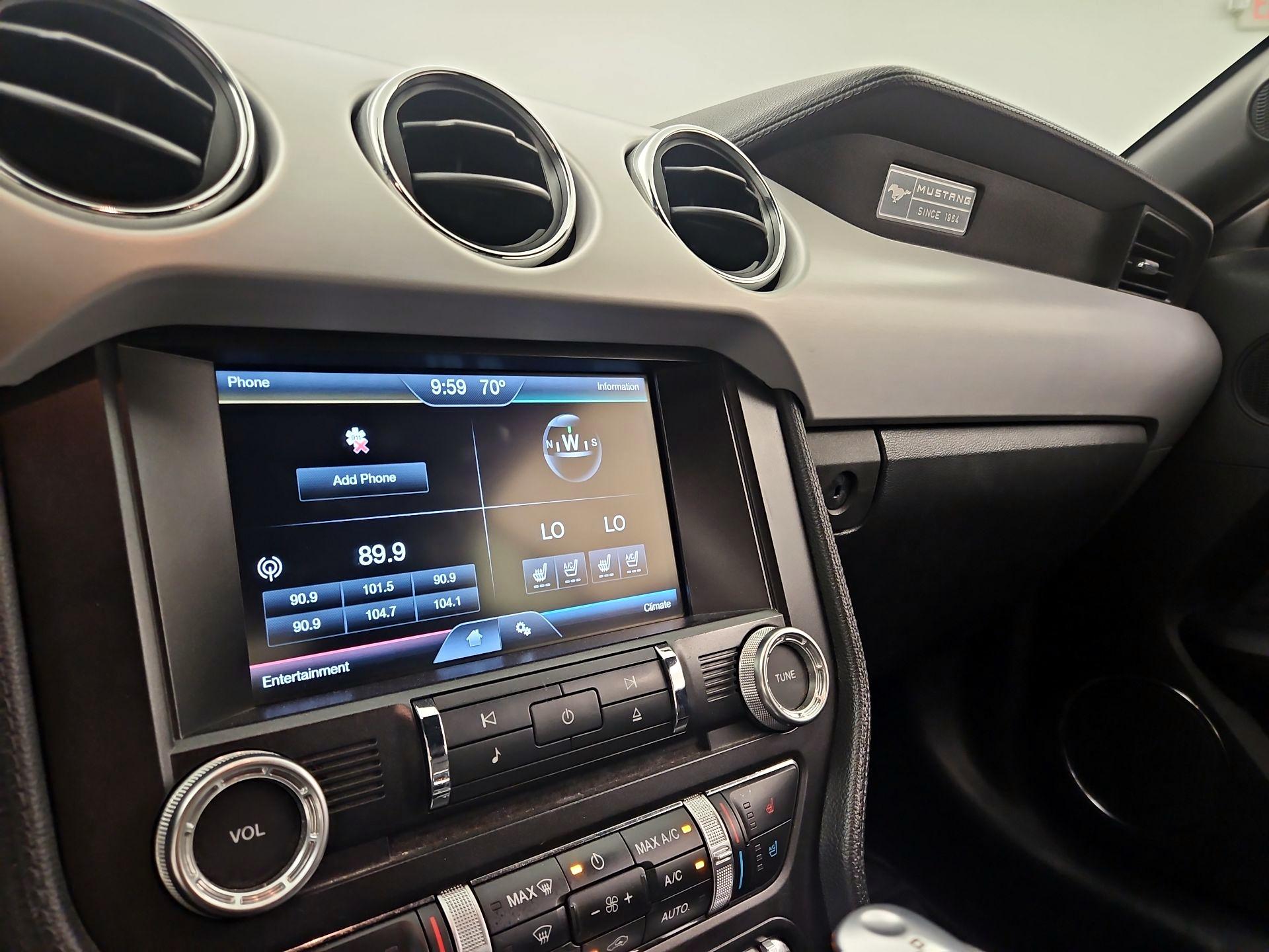 Thumbnail: 2015 Ford Mustang - 15