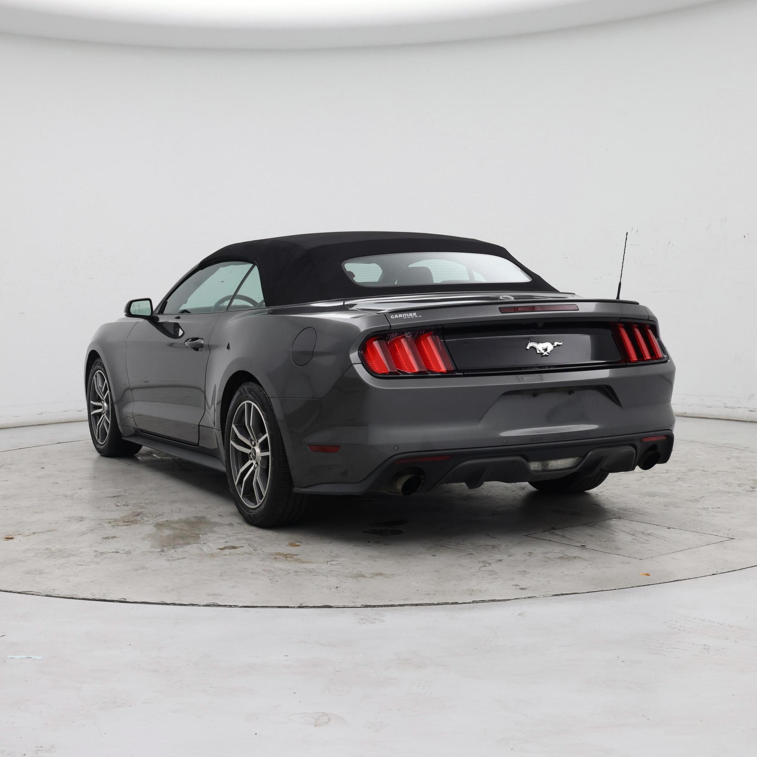Thumbnail: 2015 Ford Mustang - 2