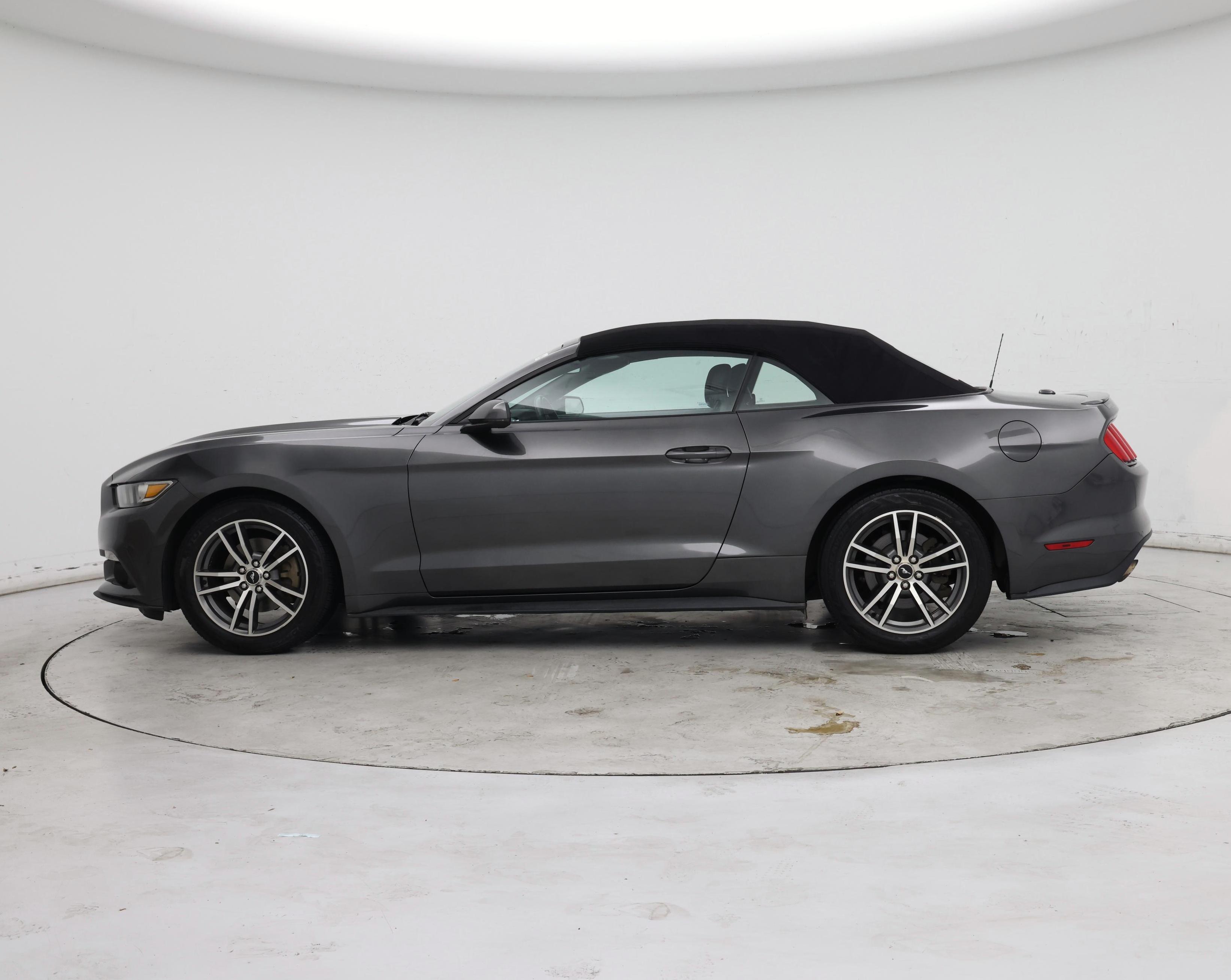 Thumbnail: 2015 Ford Mustang - 3
