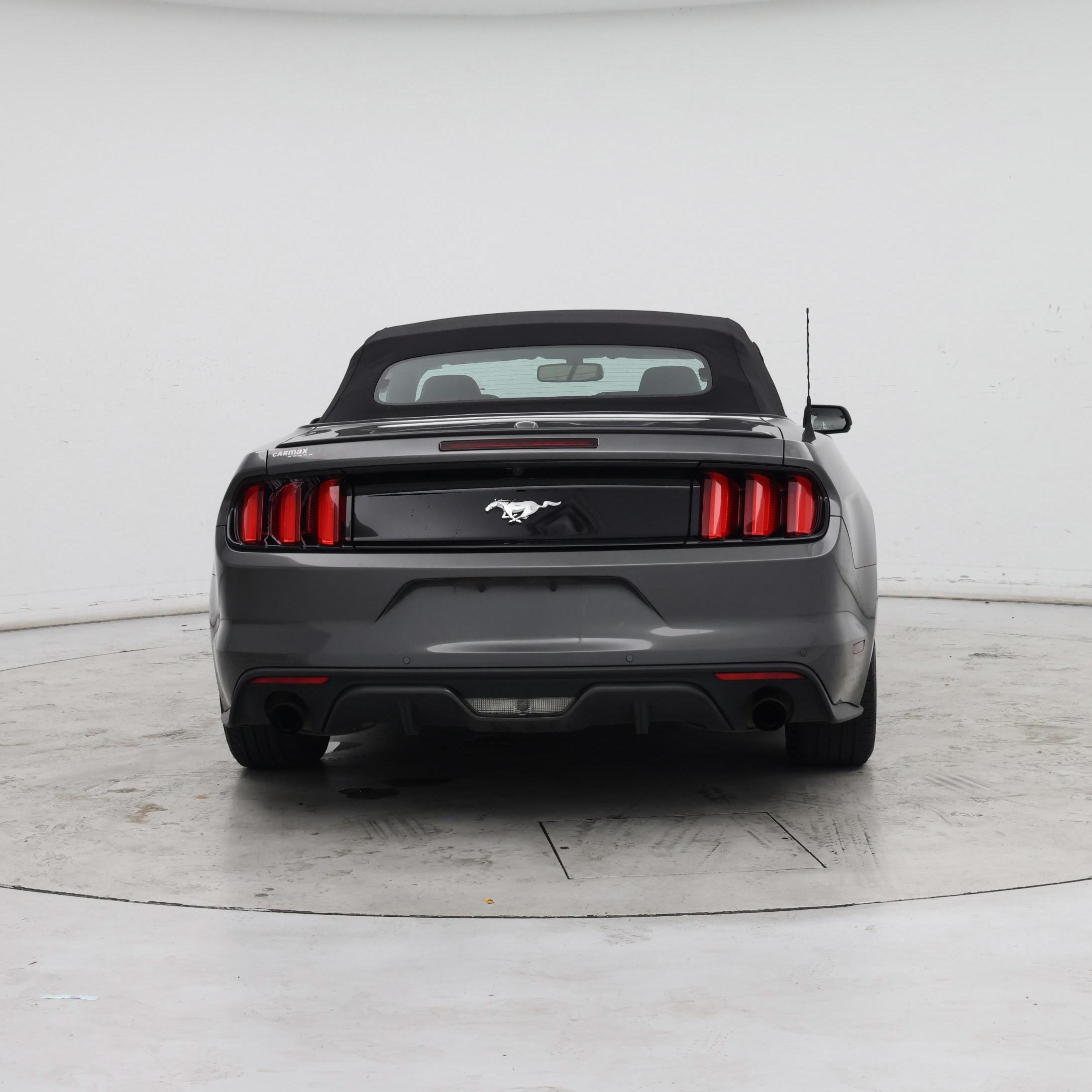 Thumbnail: 2015 Ford Mustang - 6