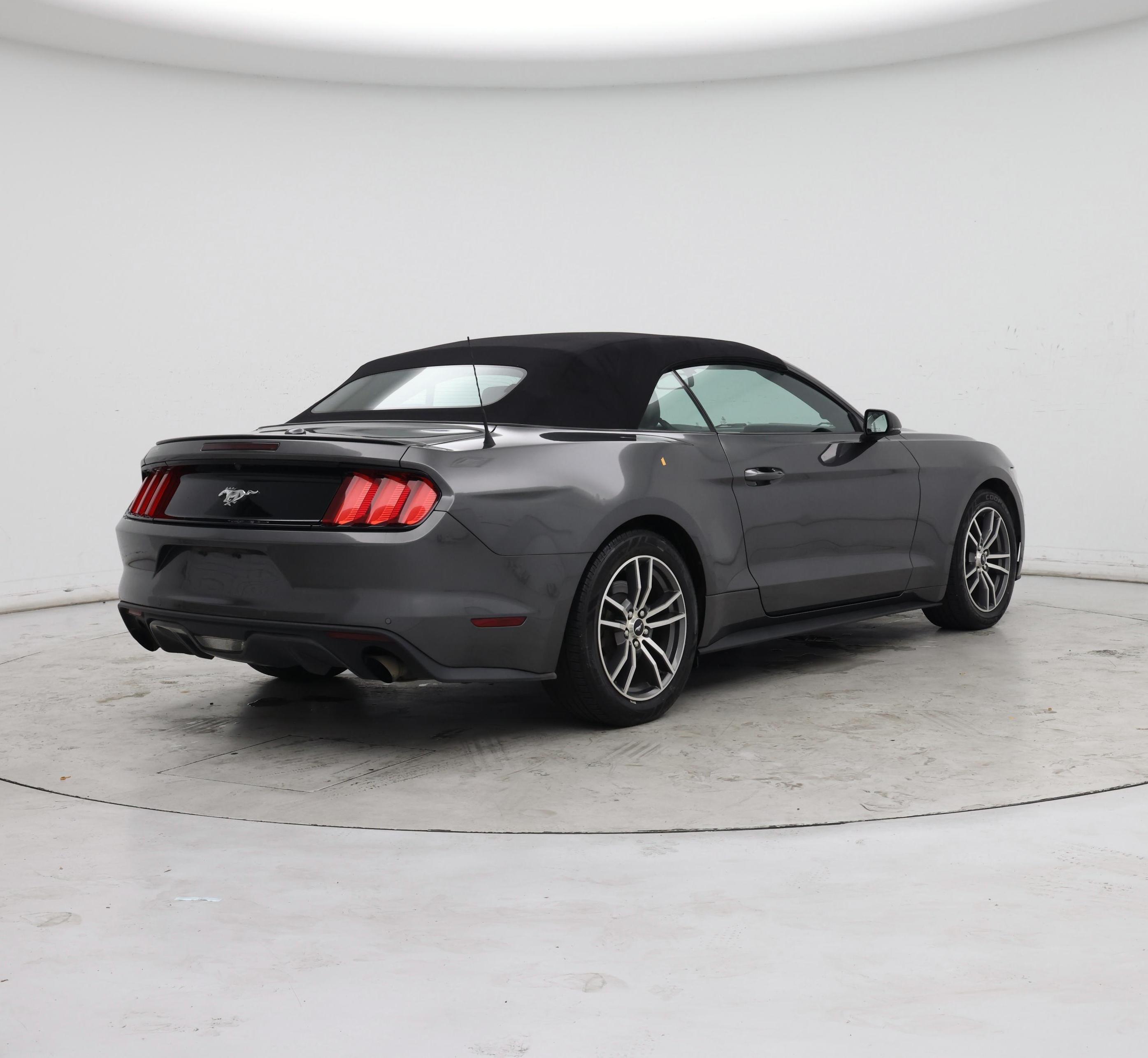 Thumbnail: 2015 Ford Mustang - 8