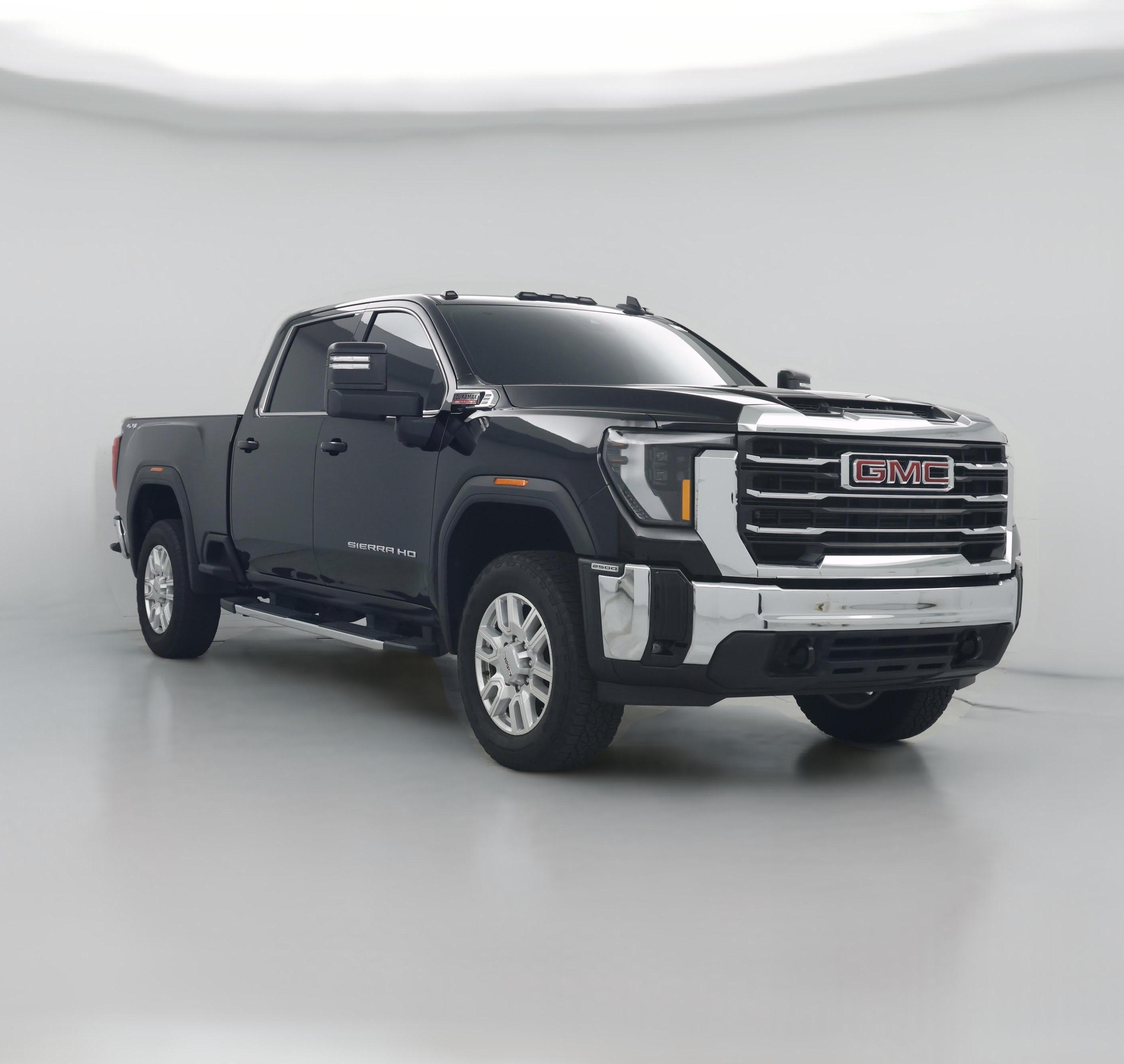 Thumbnail: 2024 GMC Sierra 2500 - 1