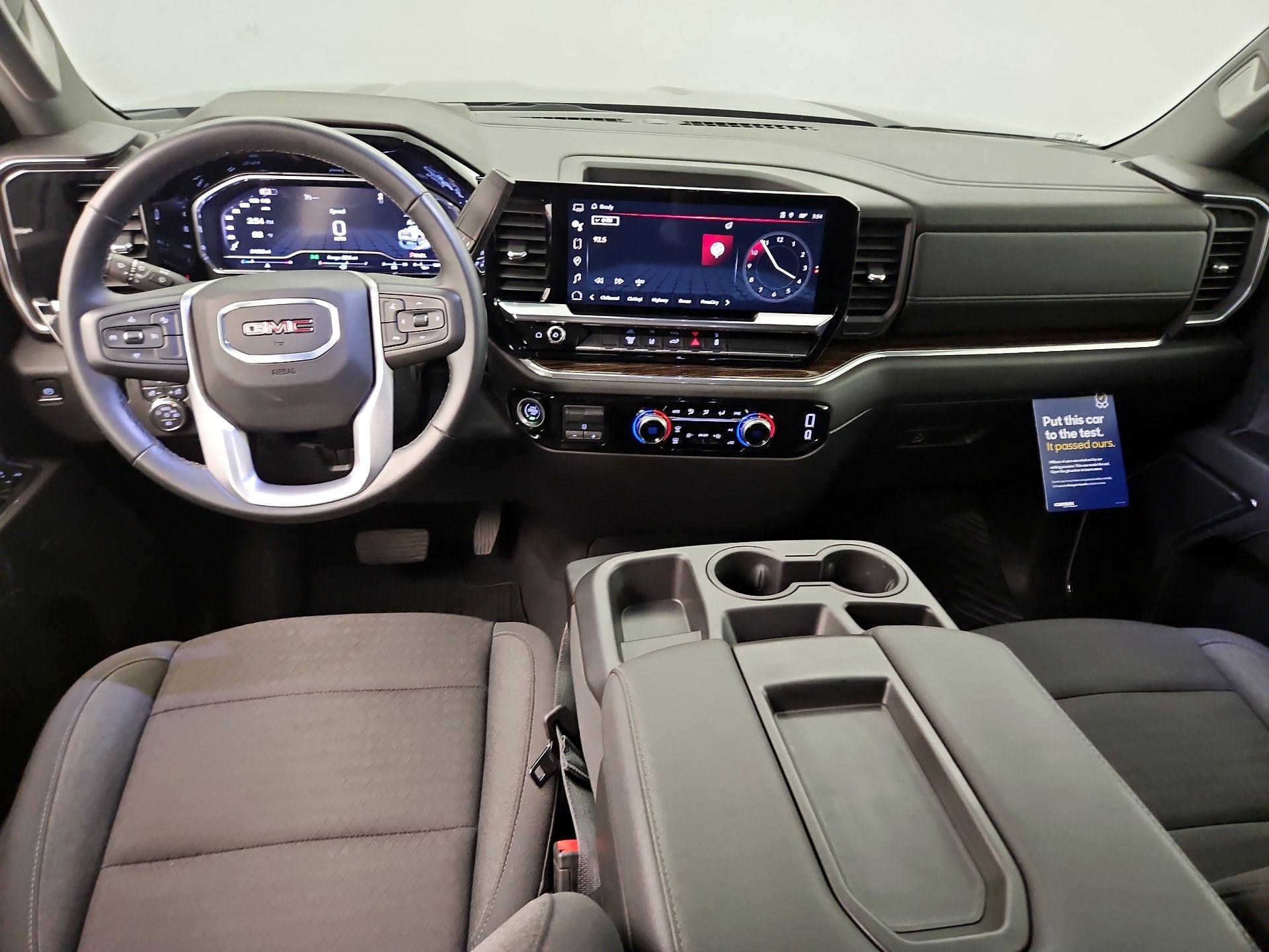 Thumbnail: 2024 GMC Sierra 2500 - 9