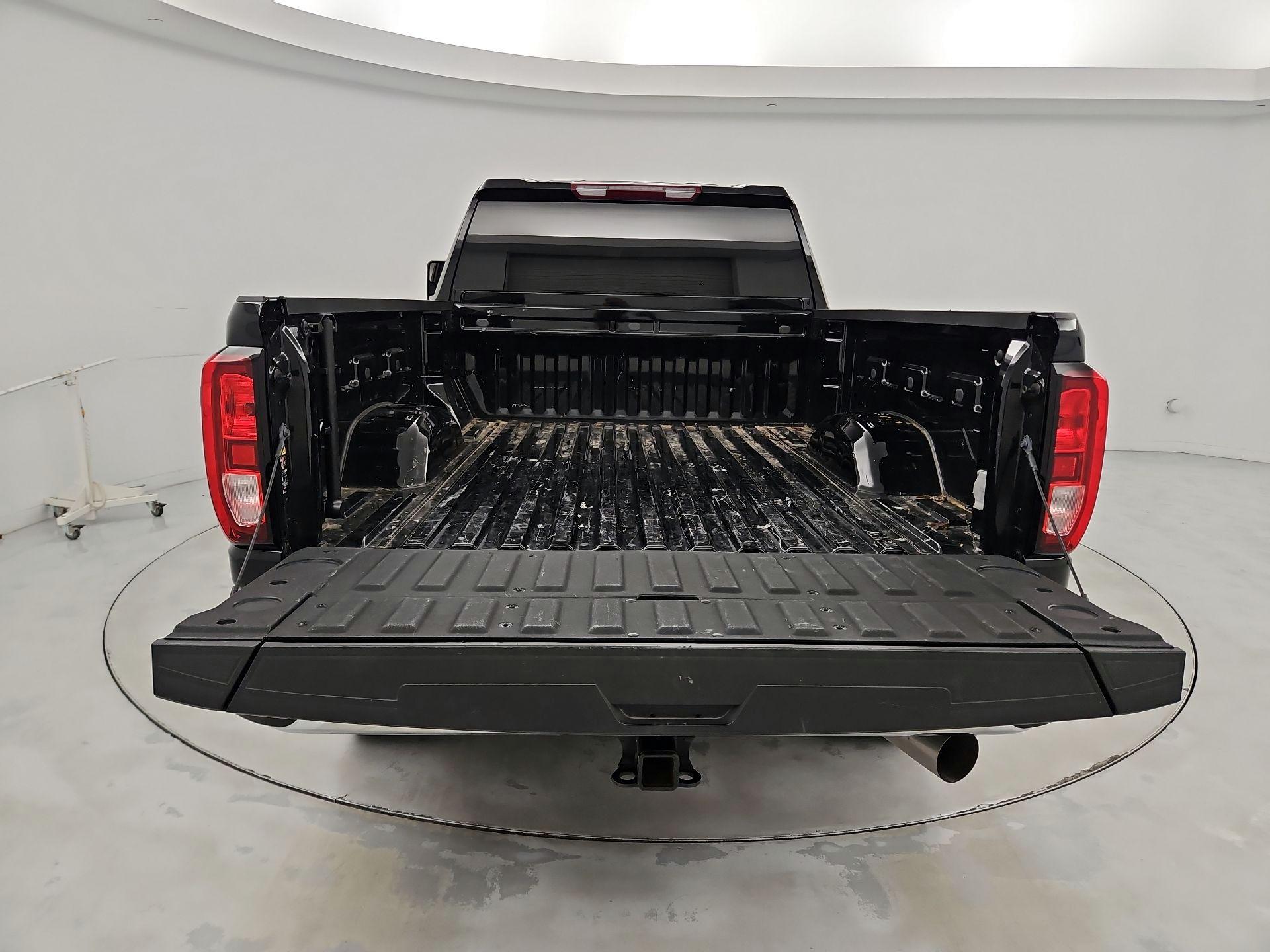 Thumbnail: 2024 GMC Sierra 2500 - 20