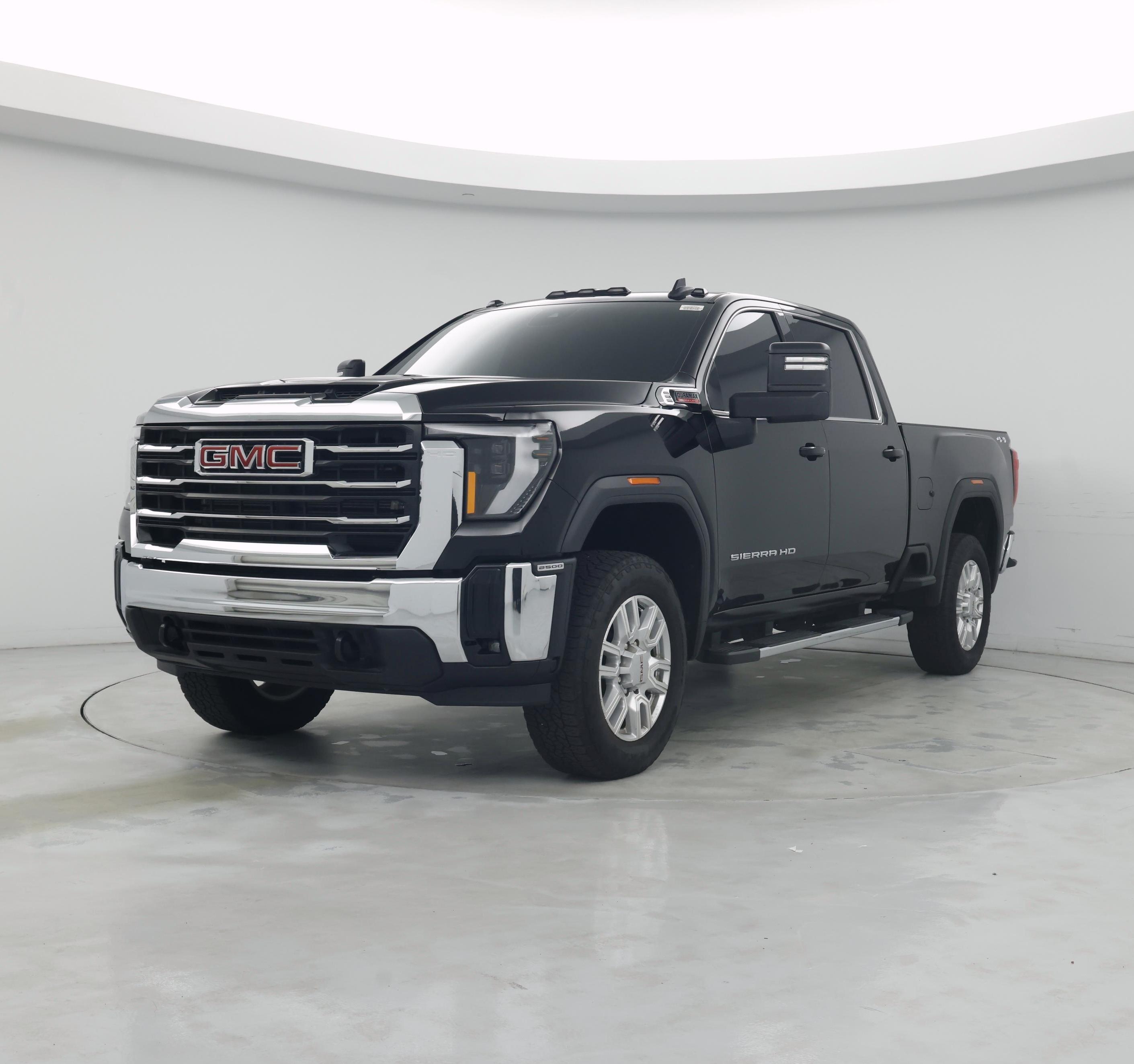 Thumbnail: 2024 GMC Sierra 2500 - 4