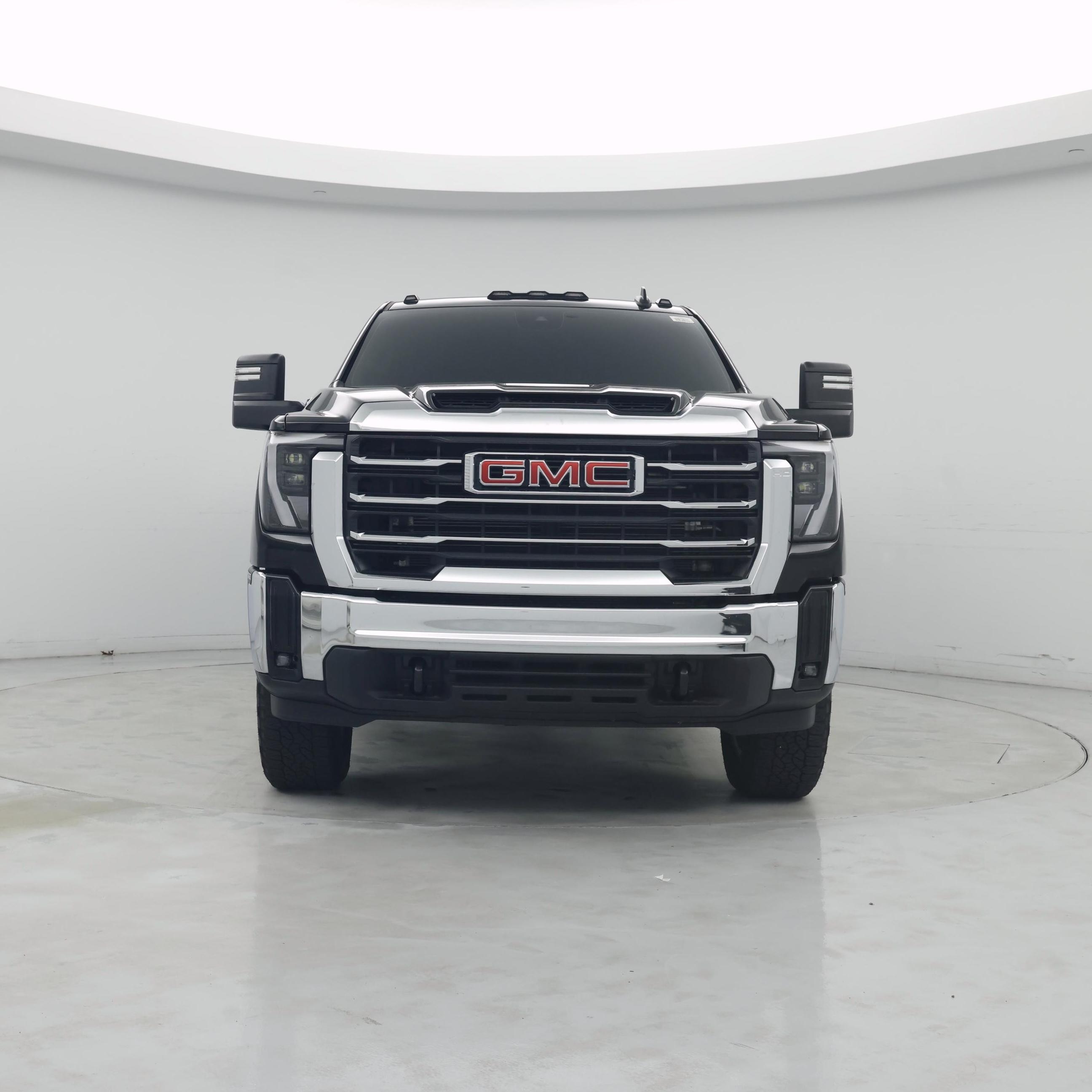 Thumbnail: 2024 GMC Sierra 2500 - 5