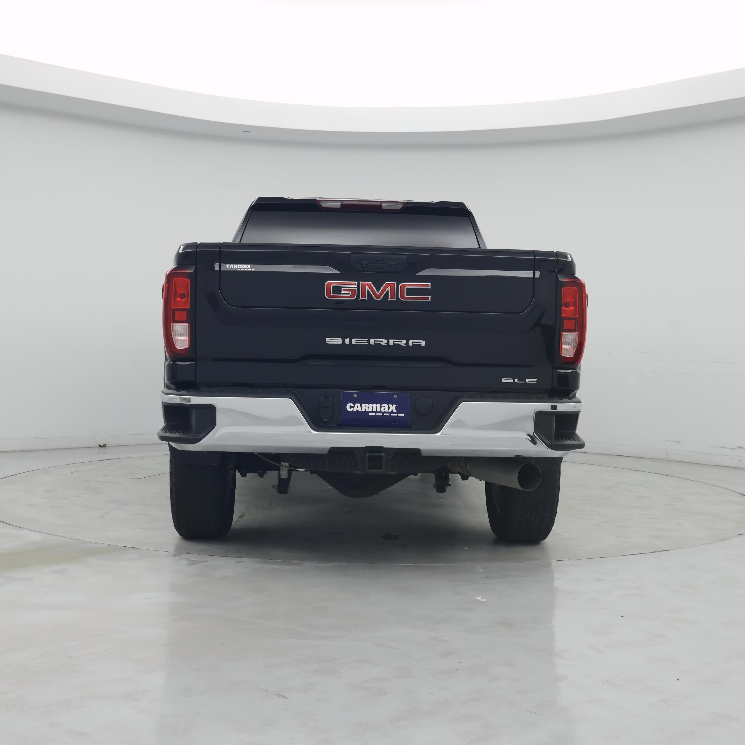 Thumbnail: 2024 GMC Sierra 2500 - 6