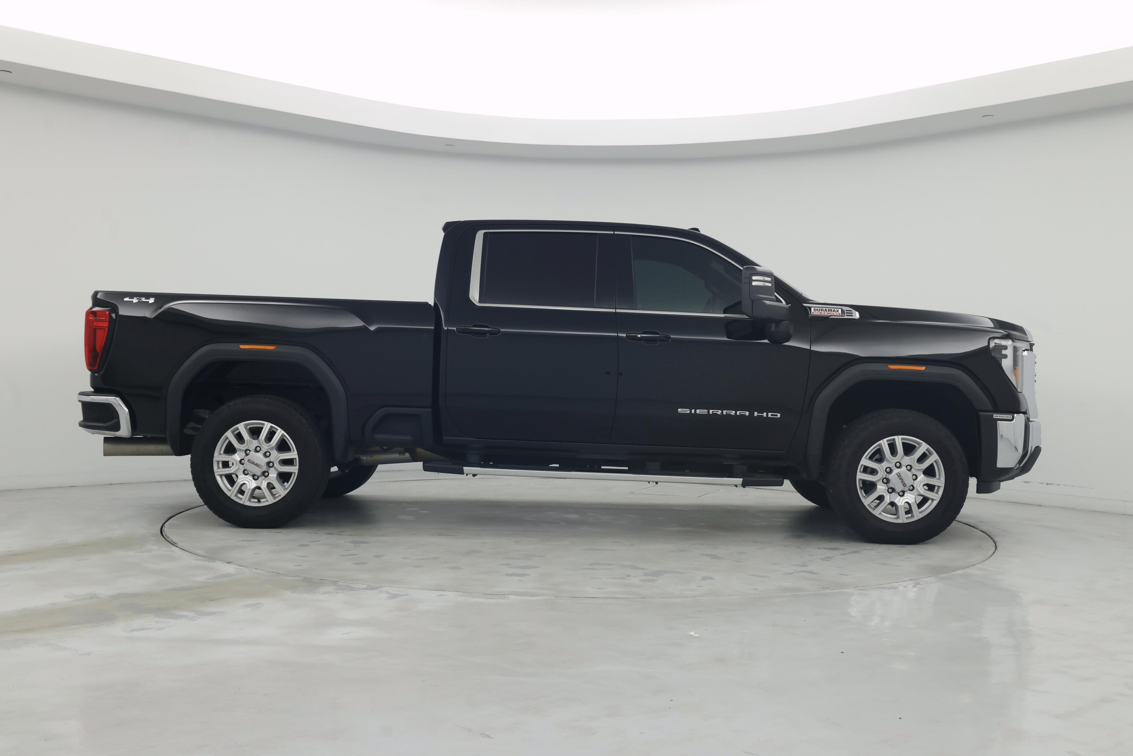 Thumbnail: 2024 GMC Sierra 2500 - 7