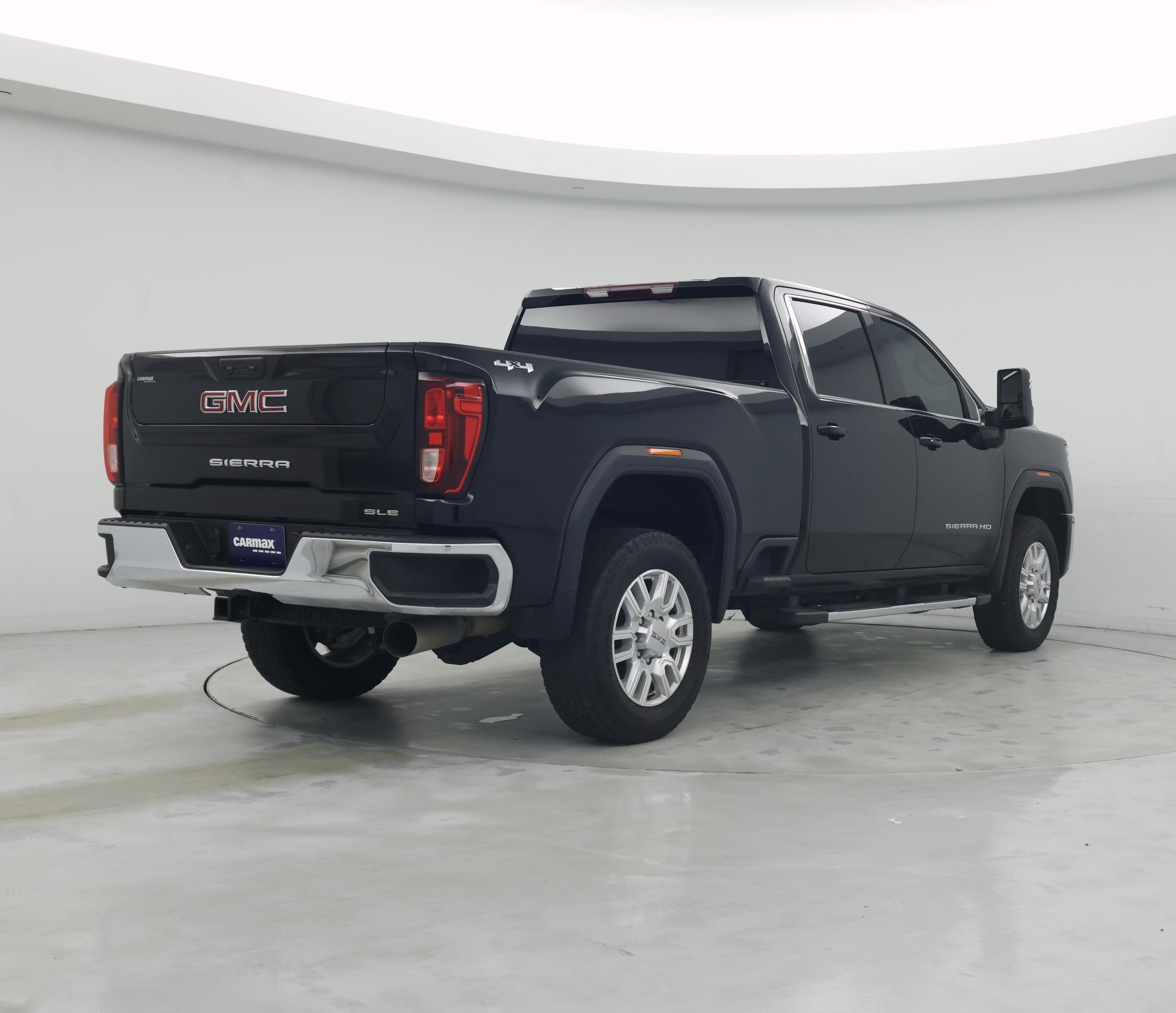 Thumbnail: 2024 GMC Sierra 2500 - 8