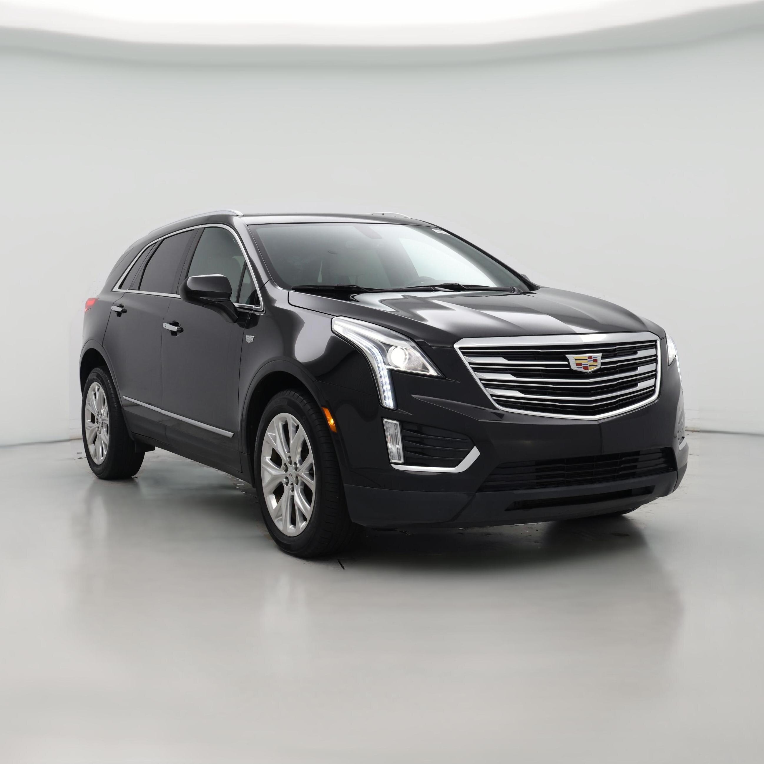 Thumbnail: 2017 Cadillac XT5 - 1