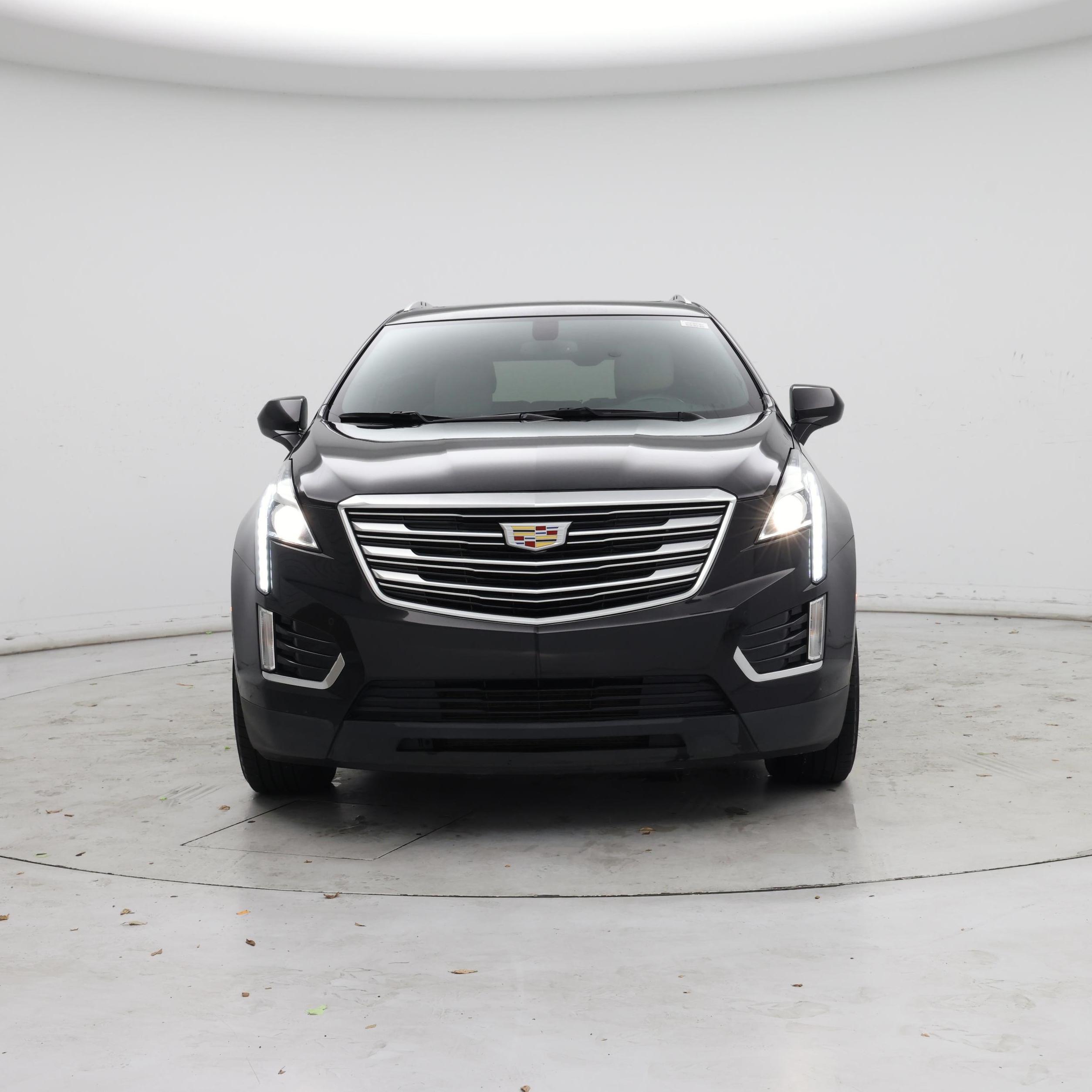 Thumbnail: 2017 Cadillac XT5 - 5