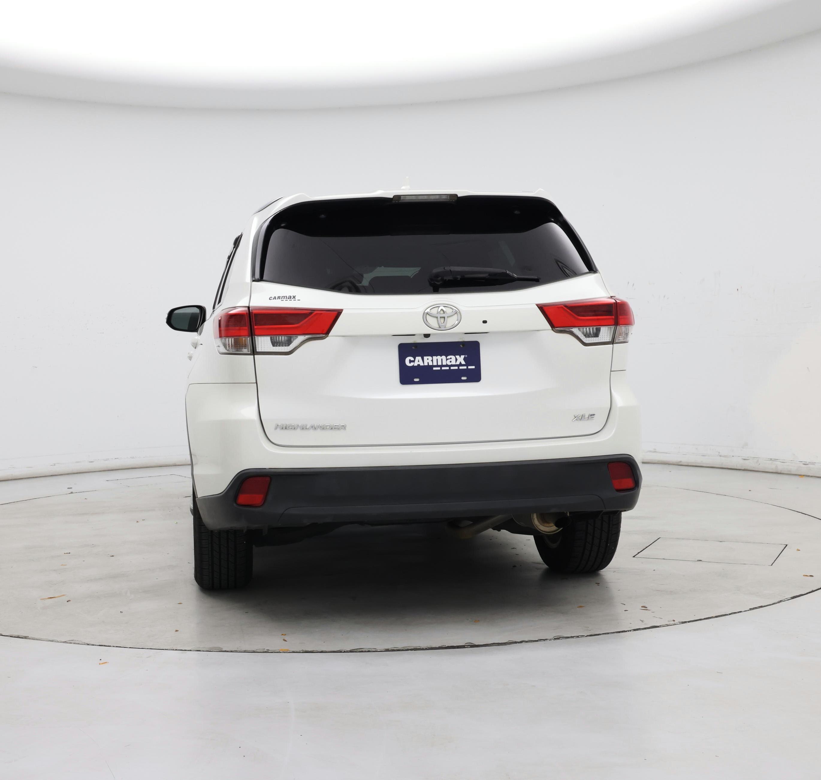 Thumbnail: 2018 Toyota Highlander - 6