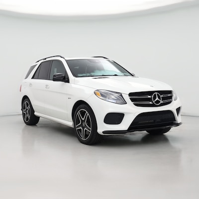 2018 Mercedes-Benz GLE43 AMG
