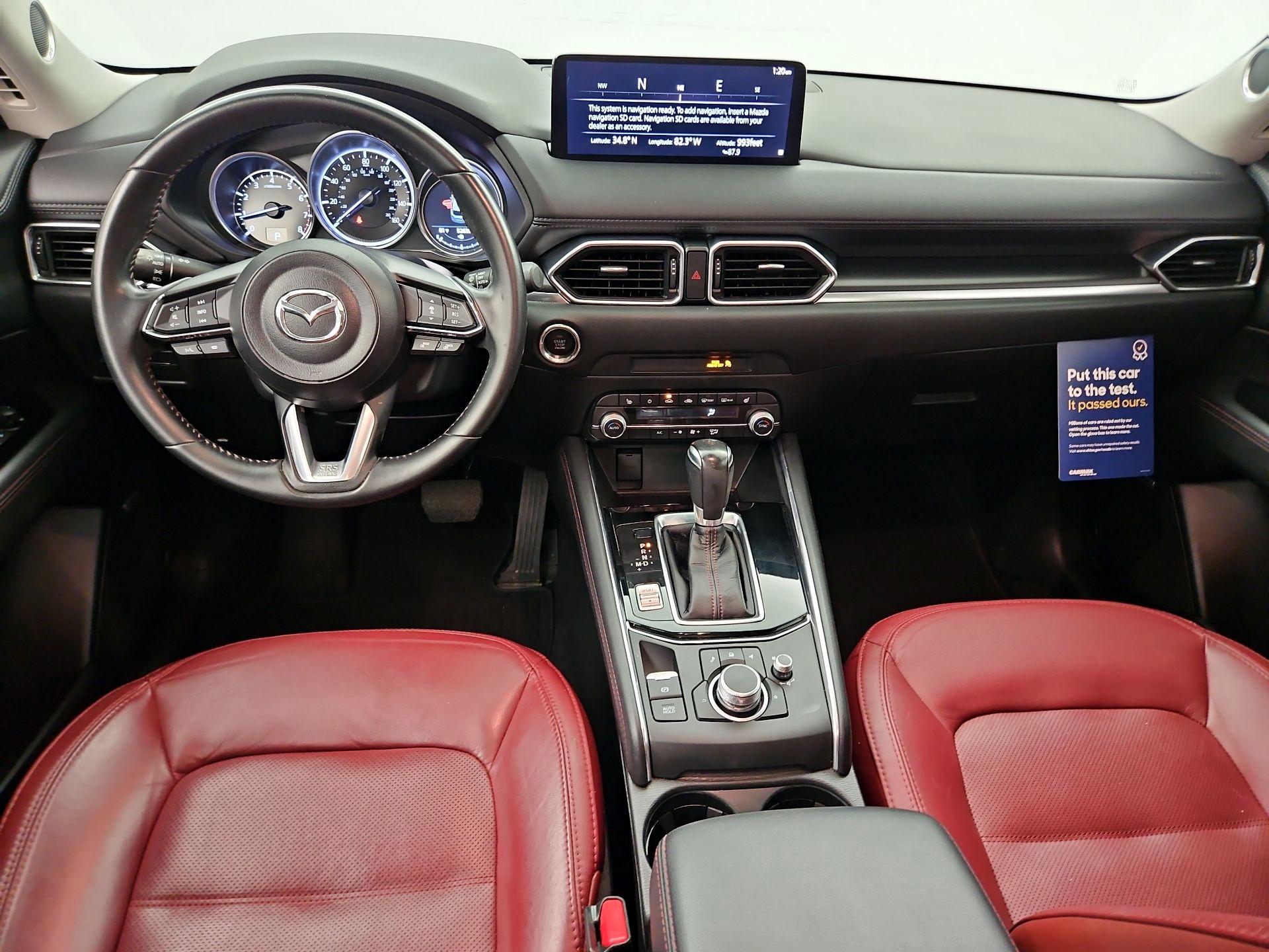 Thumbnail: 2021 Mazda CX-5 - 9