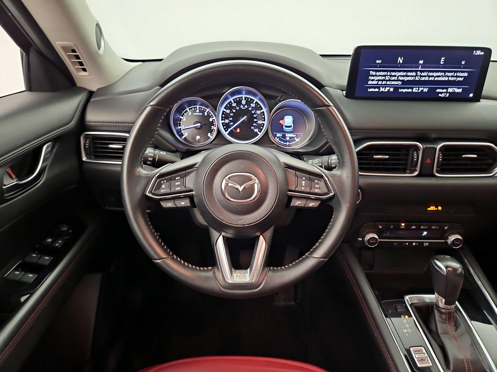 Thumbnail: 2021 Mazda CX-5 - 10