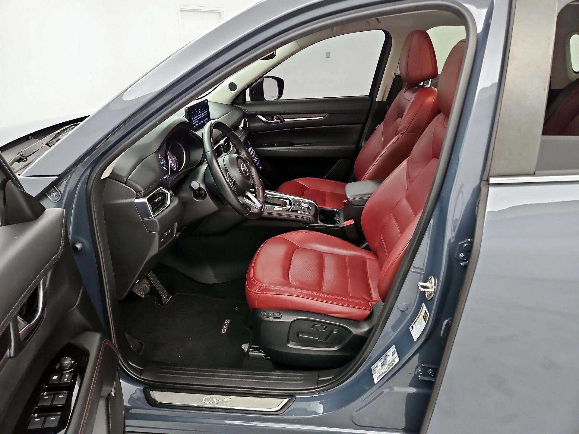 Thumbnail: 2021 Mazda CX-5 - 11