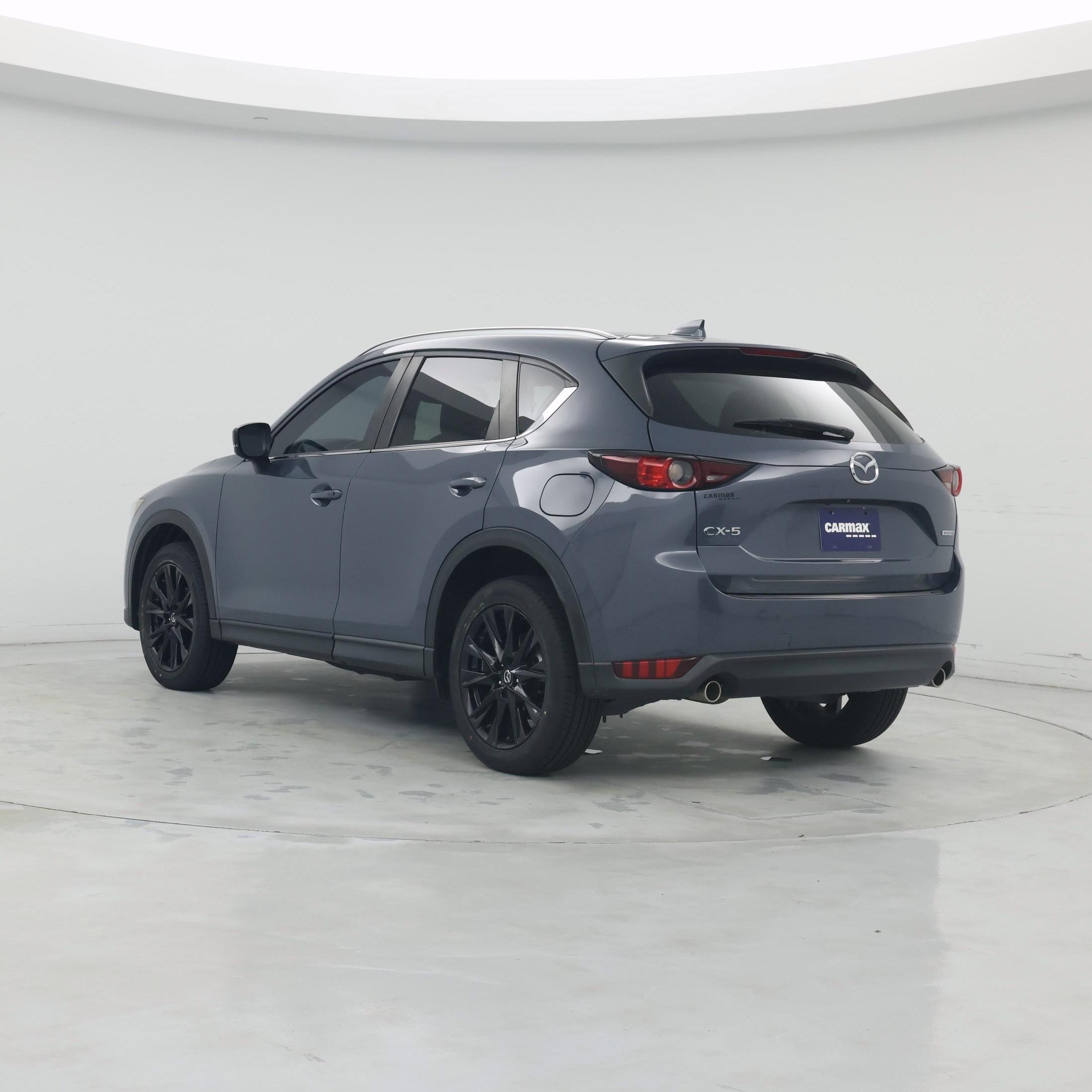 Thumbnail: 2021 Mazda CX-5 - 2