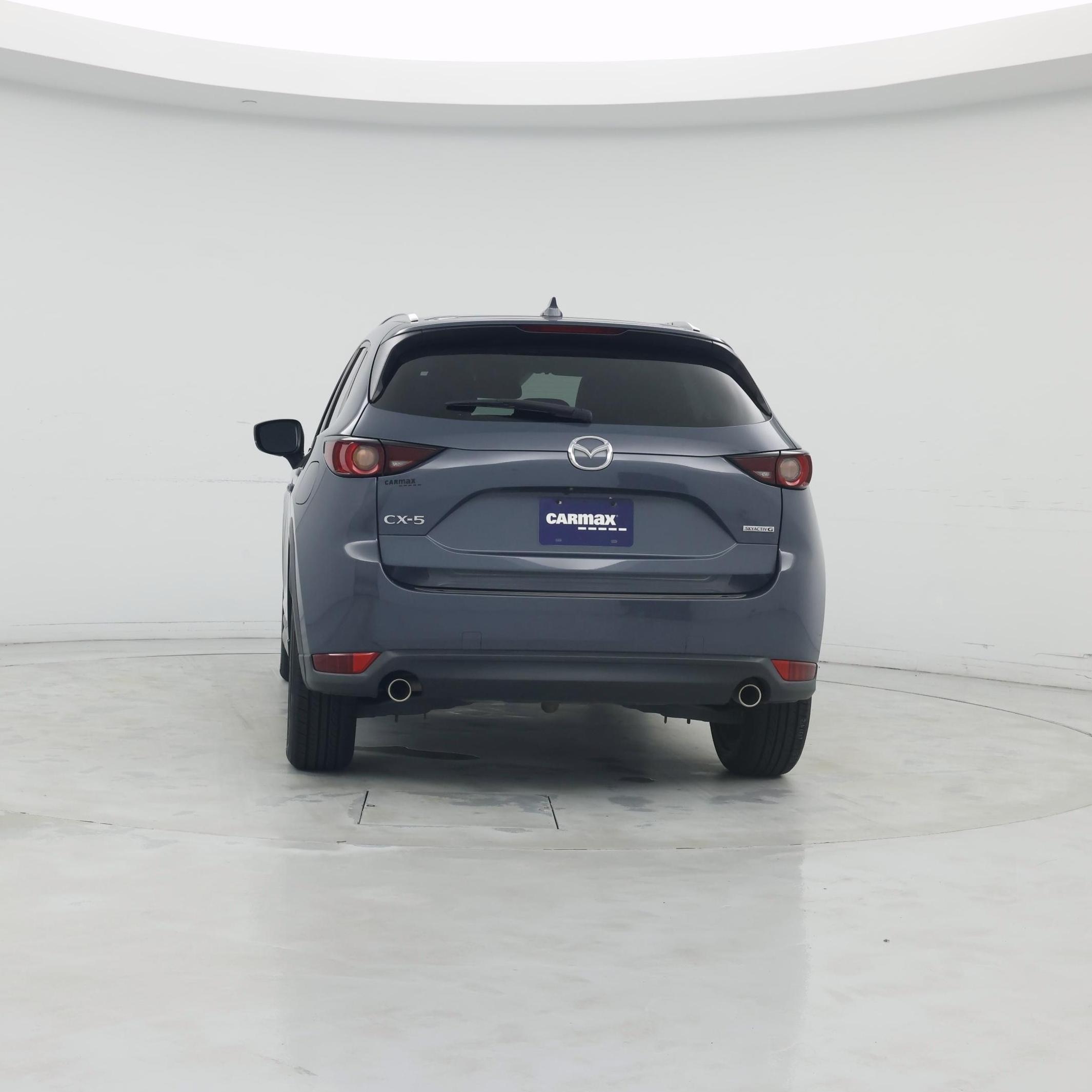 Thumbnail: 2021 Mazda CX-5 - 6