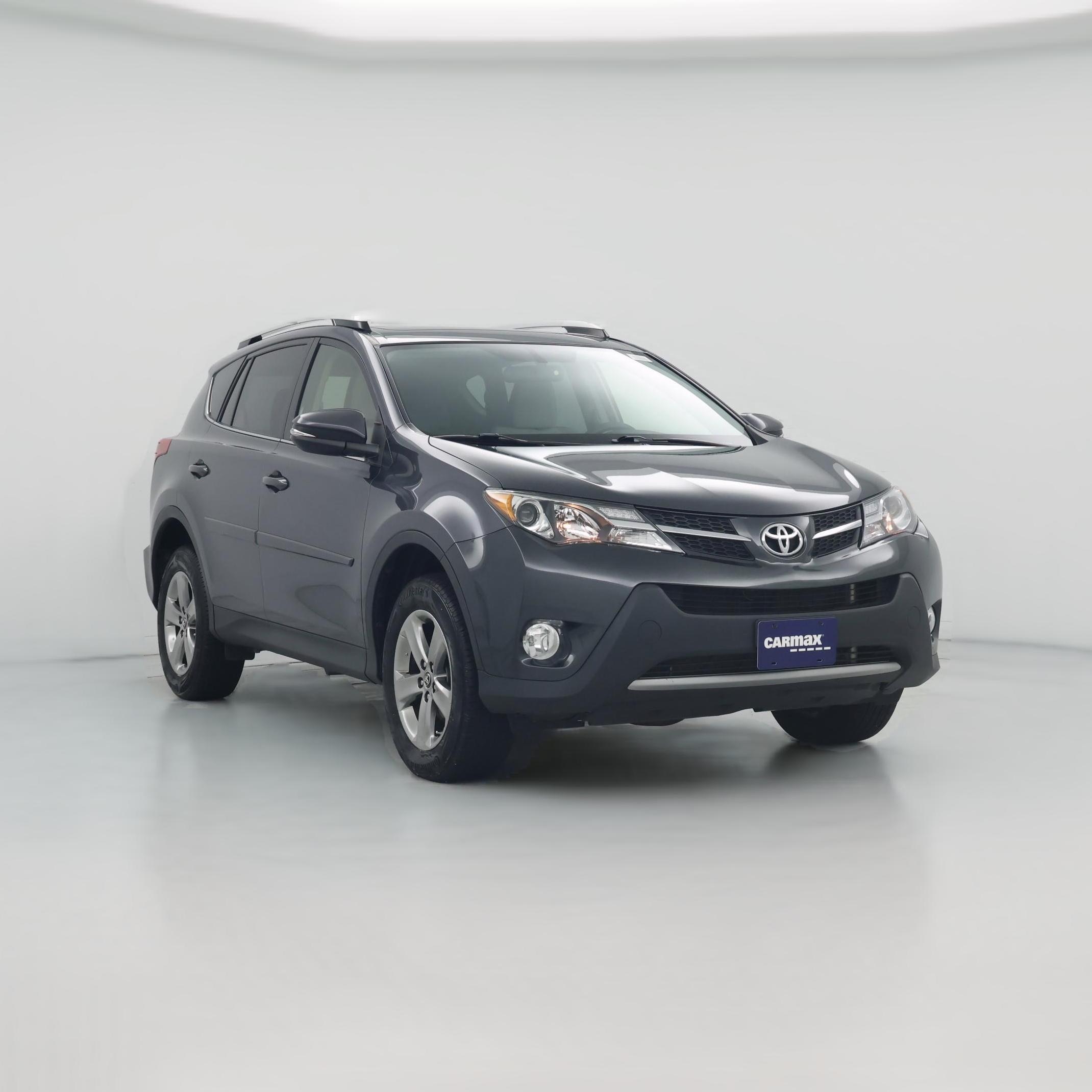 Thumbnail: 2015 Toyota RAV4 - 1
