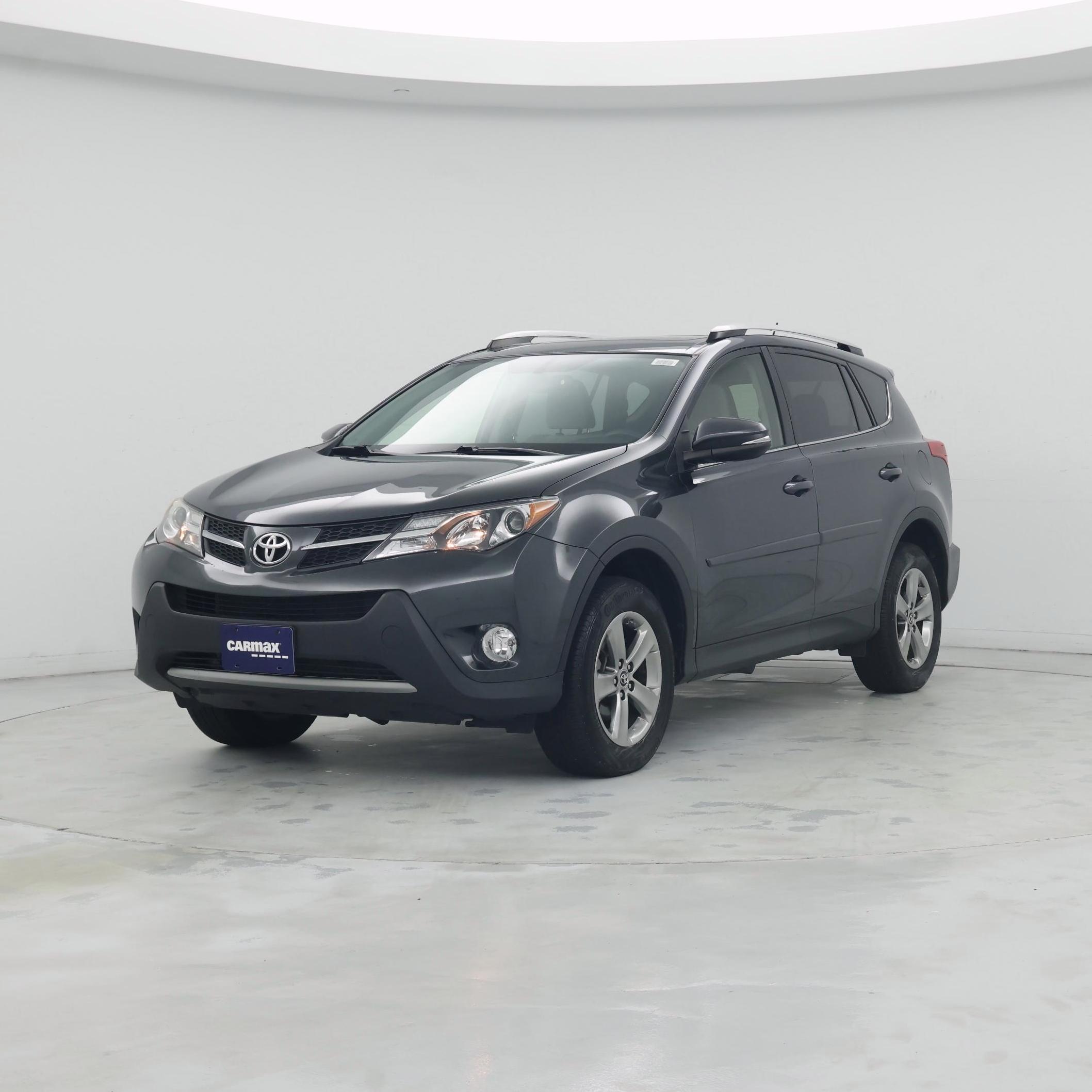 Thumbnail: 2015 Toyota RAV4 - 4