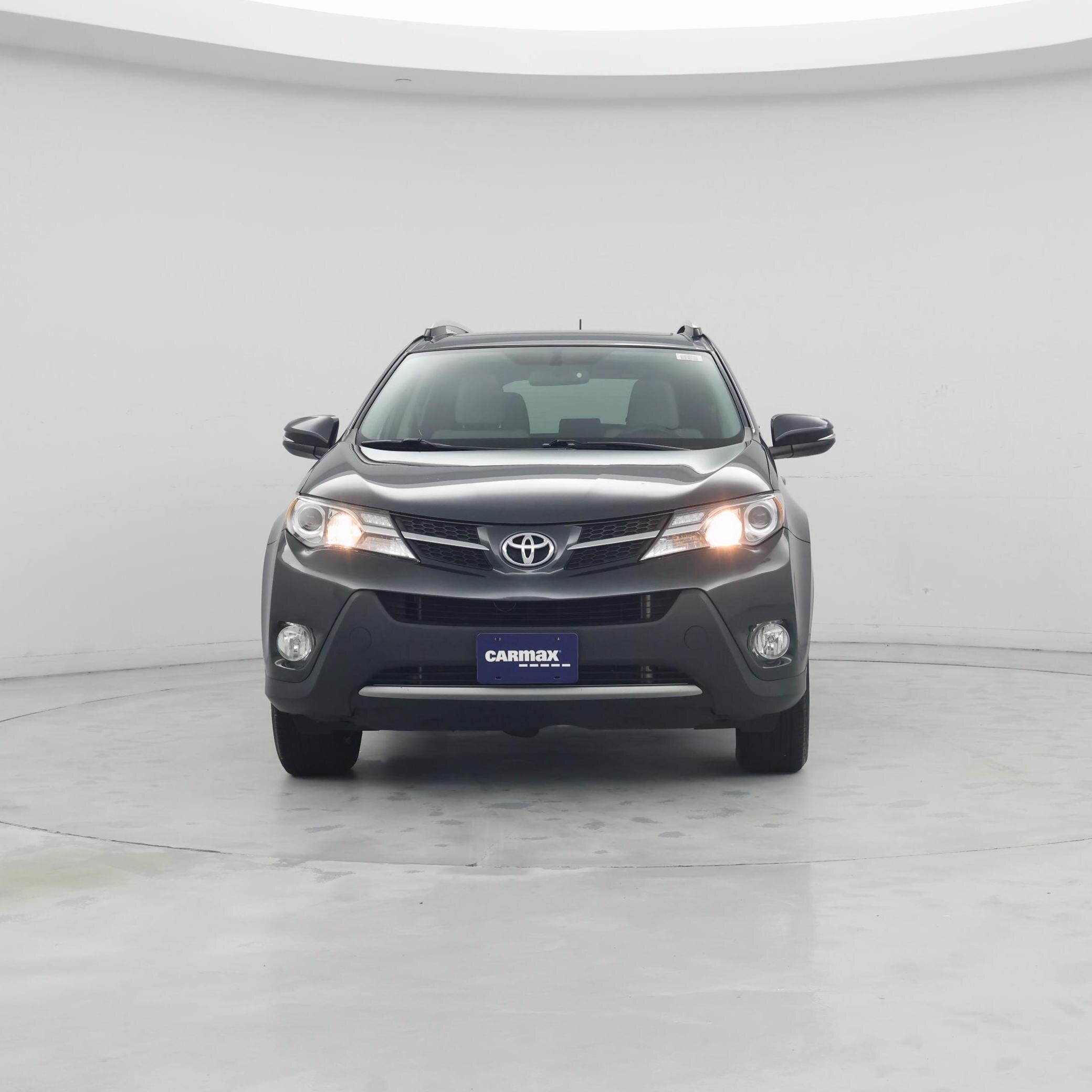 Thumbnail: 2015 Toyota RAV4 - 5